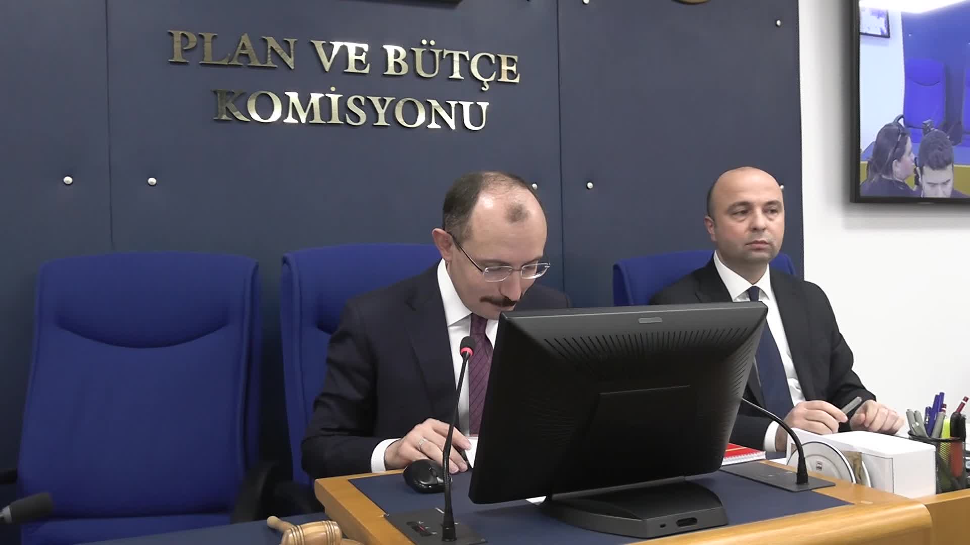 TBMM Plan ve Bütçe Komisyonu... AK Parti'li Altınsoy: "Teklifle vergi adaletinin güçlendirilmesi ile indirim ve istisnaların sınırlandırılması hedeflenmektedir"