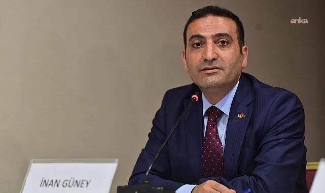 İnan Güney: "Bir daha tek bir kadın bile şiddet görmesin diye üstümüze düşen sorumluluğun farkındayız"