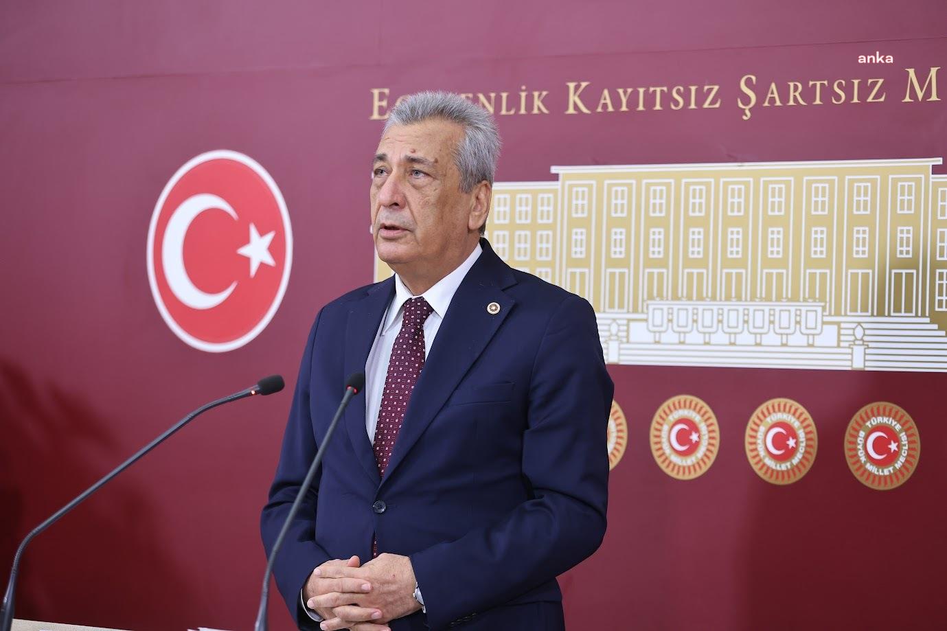 CHP'li Öztürkmen'den "Füze" uyarısı: Dikkat, ABD ve İsrail’in olası sahte bayrak operasyonlarının hedefi olmayalım