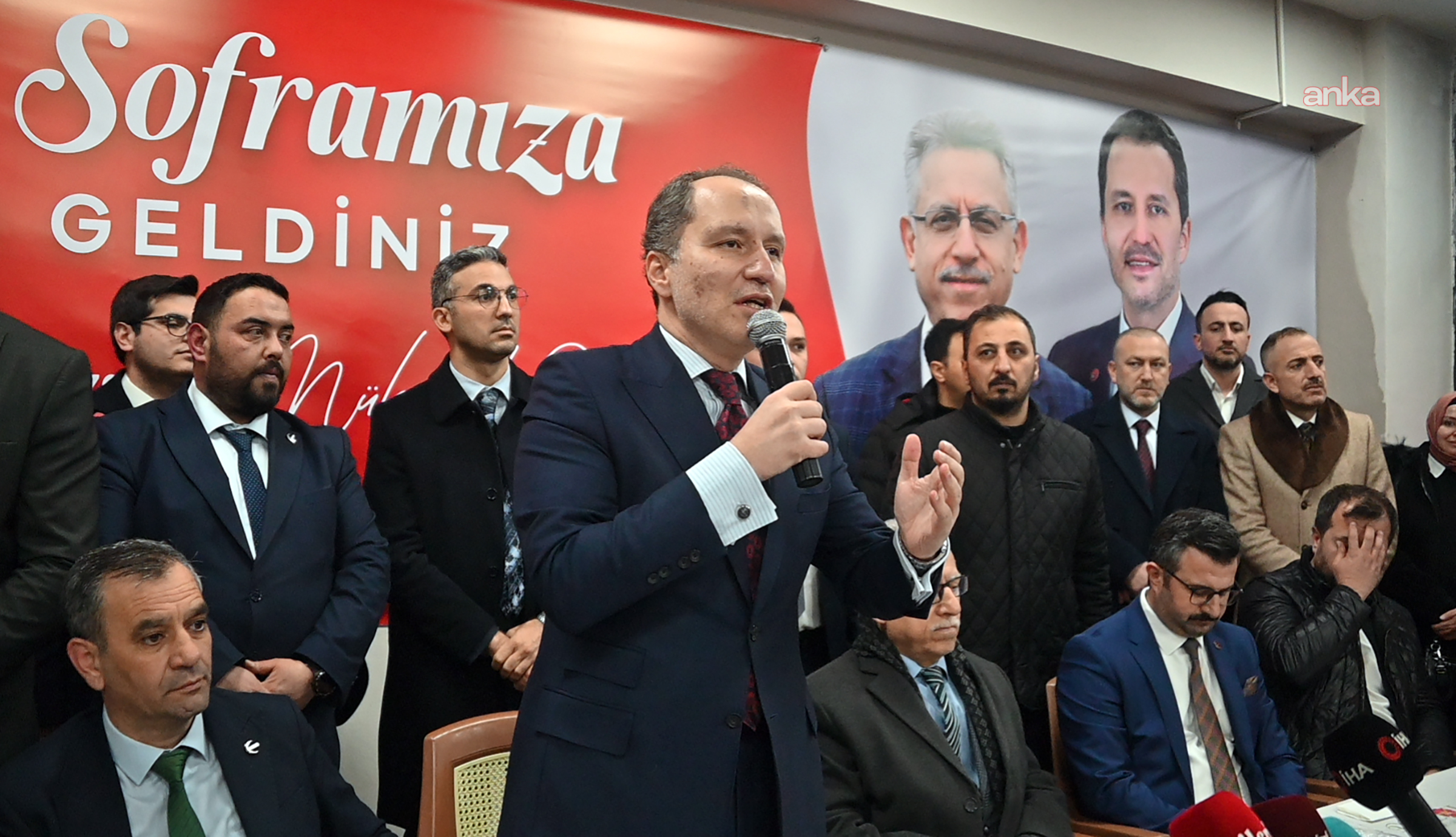 ABD ve İsrail'in İran'a saldırısı... Fatih Erbakan: "Türkiye'de İsrail'e istihbarat sağlayan Malatya Kürecik radar üstünü kapatarak önlemlerin alınması gerekir"