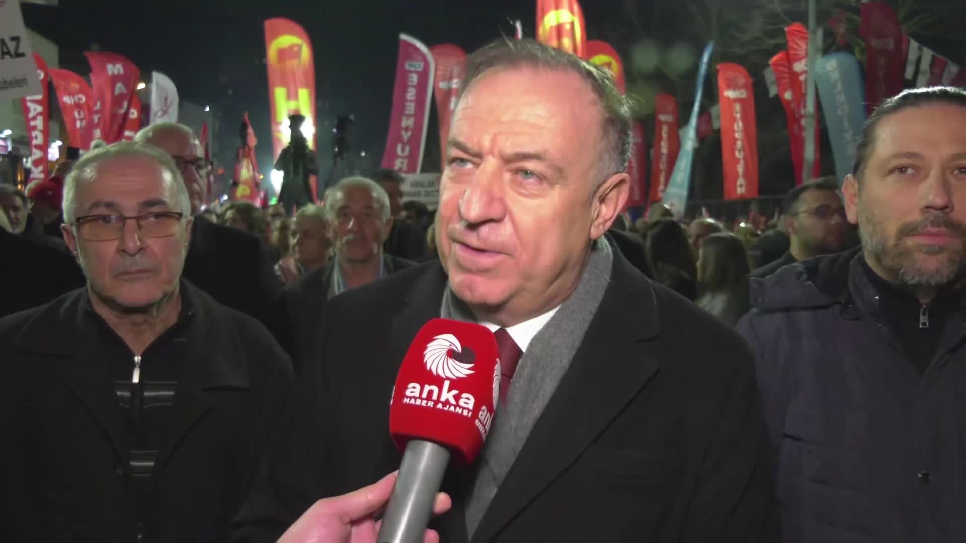 CHP'li Zeybek'ten, Tanju Özcan'ın tutukluluğuna tepki: Gerçekler gün yüzüne çıktıktan sonra bu kararı verenler büyük mahcubiyet yaşayacaklar