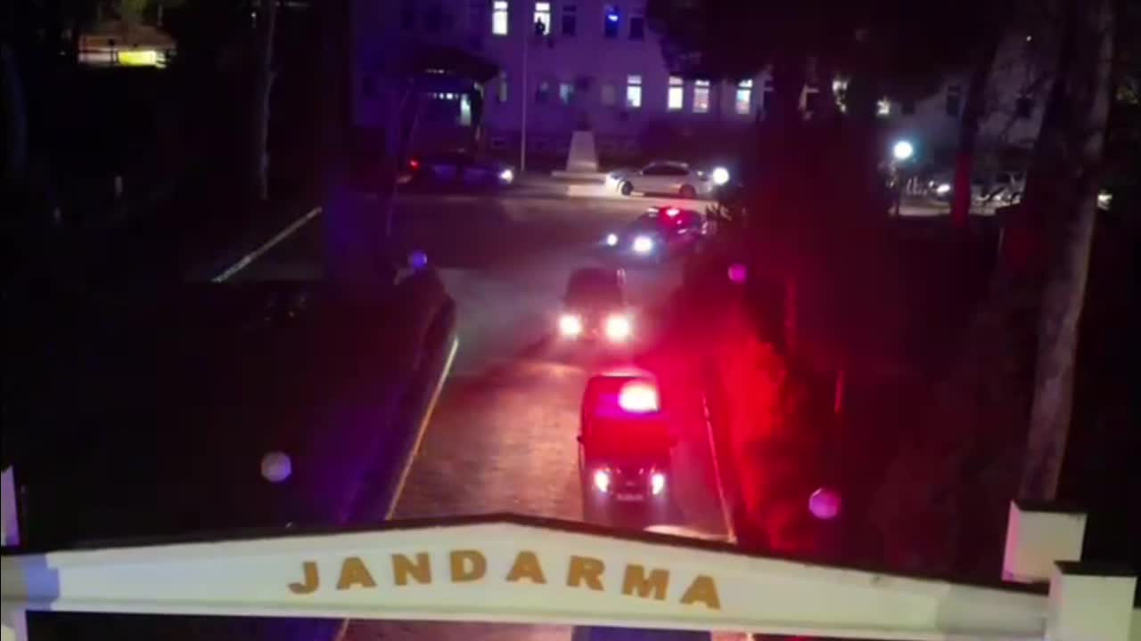 İzmir’de kayıp ihbarı yapılan 87 yaşındaki kişi termal drone ile bulundu