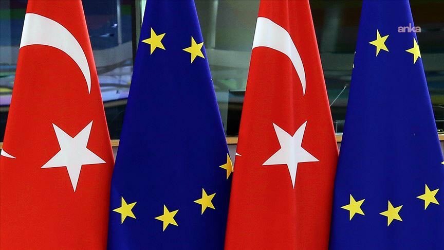 Ticaret Bakanı Bolat: Avrupa Birliği ile ekonomik ve ticari konulardaki yürüttüğümüz diplomasi trafiğinin olumlu sonuçlar vermesinden memnuniyet duyuyoruz