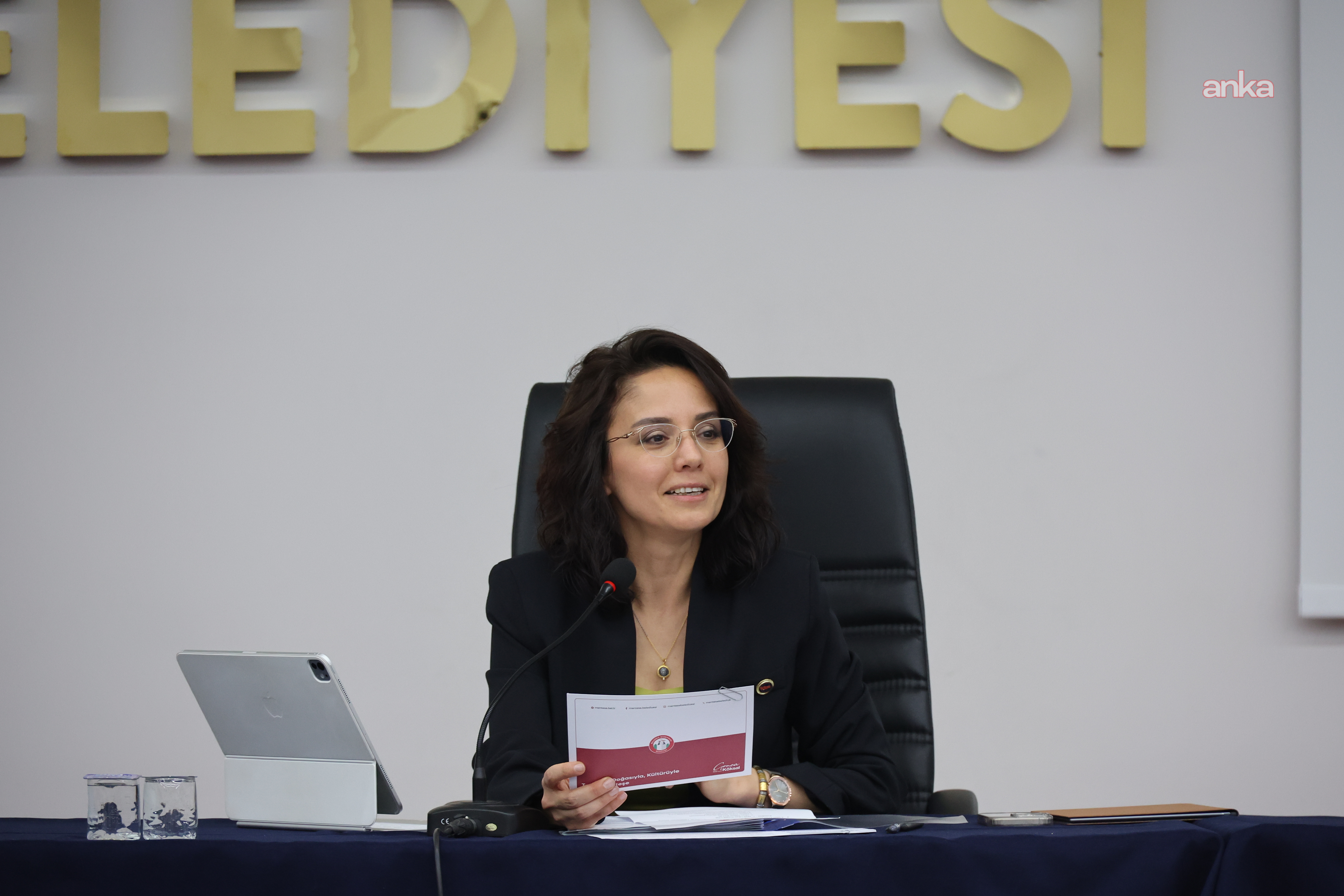 Menteşe Belediye Başkanı Köksal Aras: "Kötekli MEGEM’i üniversite gençliğinin talepleriyle yeniliyoruz"