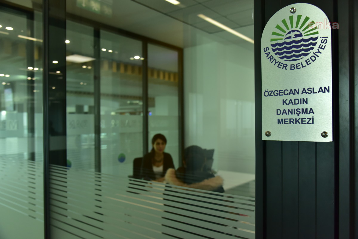 ÖZGECAN ASLAN'IN ADI SARIYER'DE YAŞIYOR