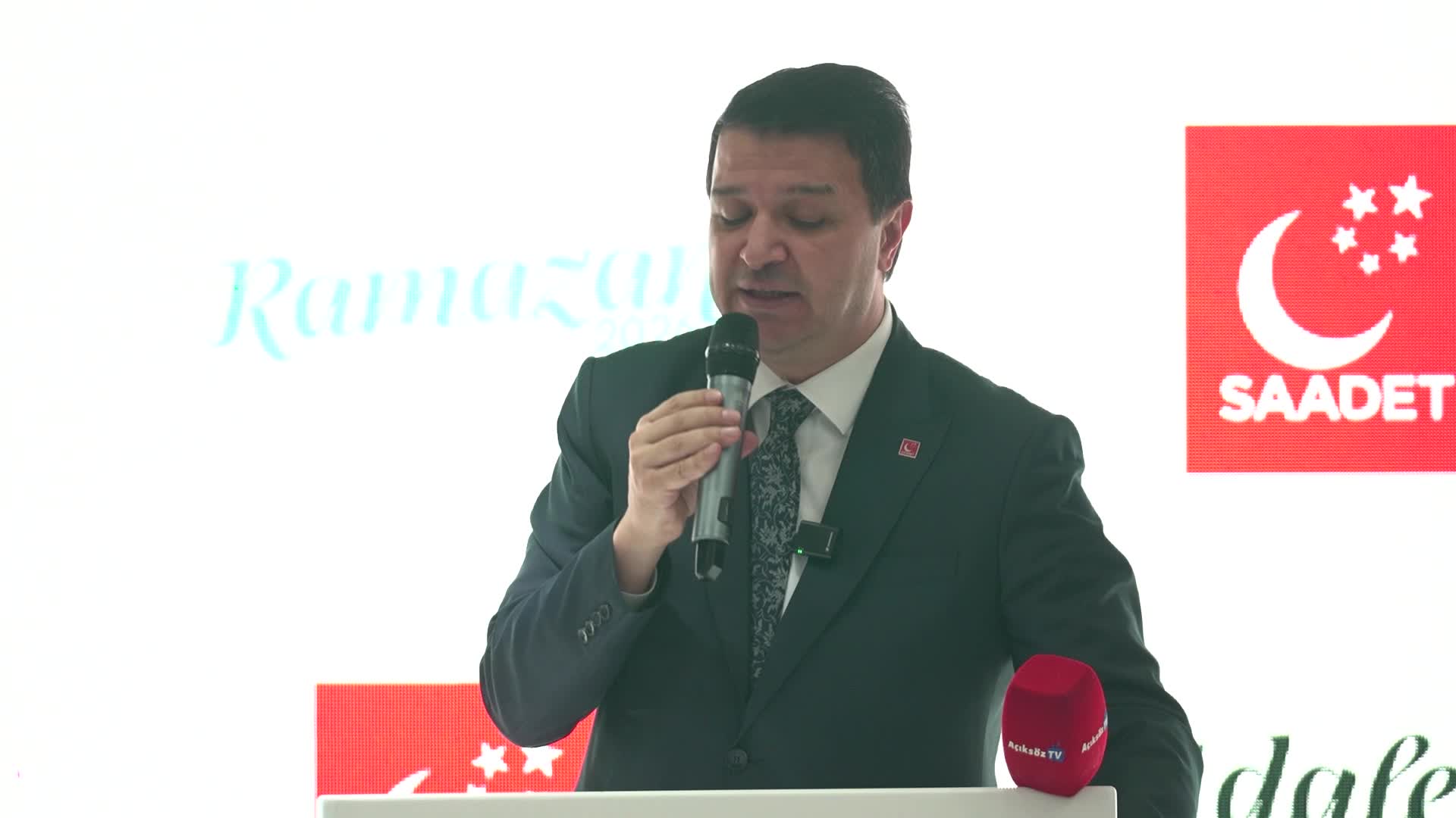 ABD ve İsrail'in, İran'a saldırıları... Saadet Partisi Genel Başkanı Arıkan: "Türkiye, bu kirli denklemin asla bir parçası olmamalı"