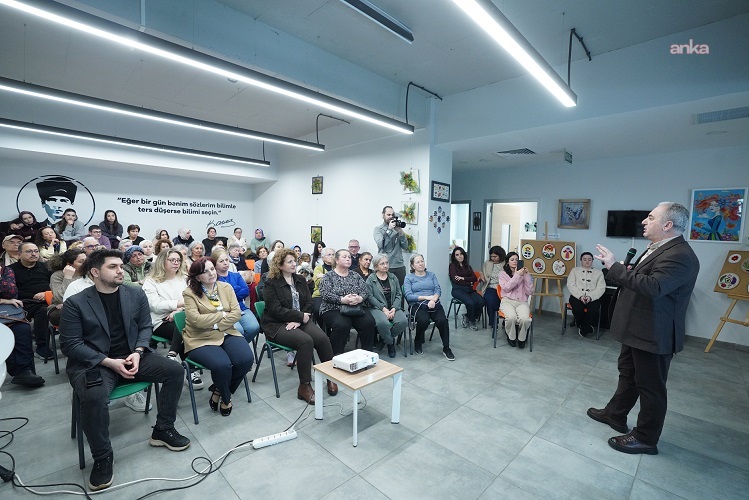 Beylikdüzü Belediyesi’nden afetlere karşı farkındalık semineri