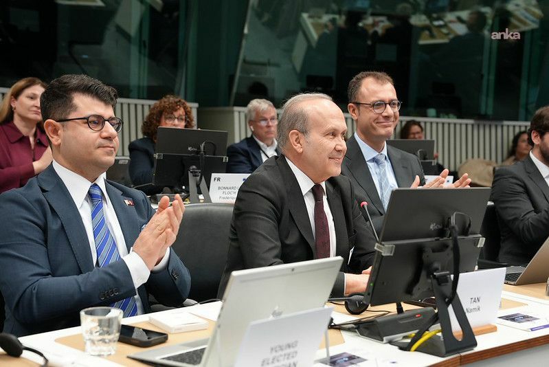 Ekrem İmamoğlu'na Avrupa'dan ödül... CHP Genel Başkan Yardımcısı Tan: "Avrupa’daki demokratik değerler açısından güçlü bir mesaj "