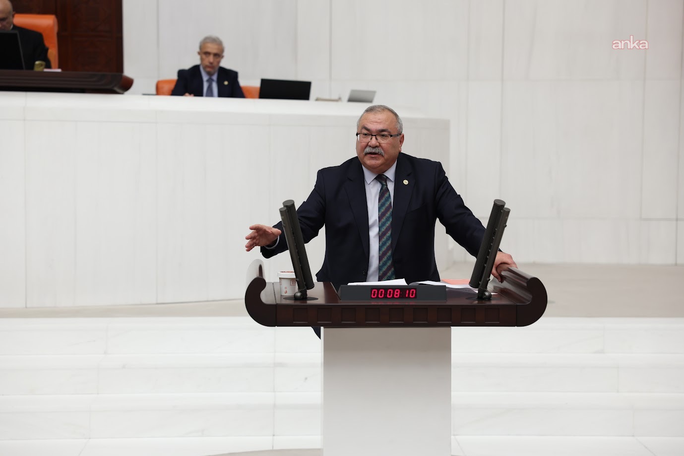 CHP’li Bülbül’den AYM’ye Danıştay çağrısı: “Anayasa’yı yok sayan mahkemeler hakkında suç duyurusunda bulunmak için neyi bekliyorsunuz?”