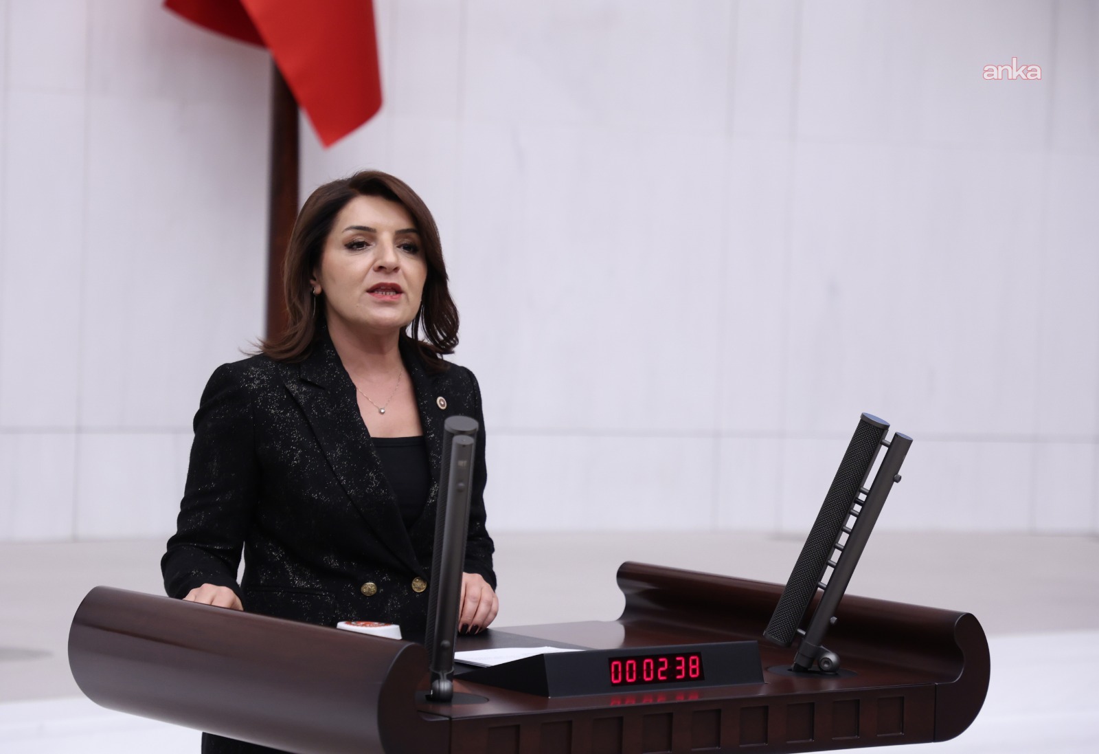 CHP’li Kış'tan Bakan Uraloğlu'nun THY ile ilgili soru önergesine verdiği yanıta tepki: 'Özel hukuk’ cümlesinin arkasına saklanarak uçuş güvenliği tartışmalarını geçiştiremez