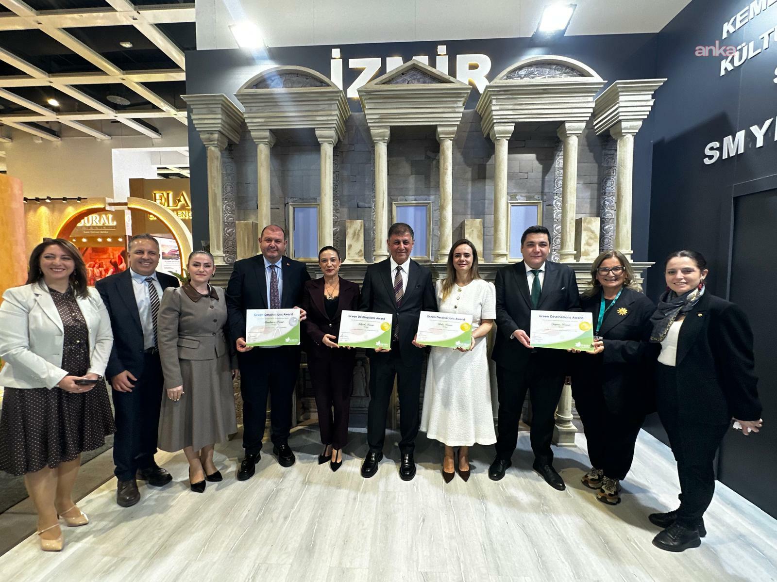 Efes Selçuk ITB Berlin'den çifte ödülle döndü