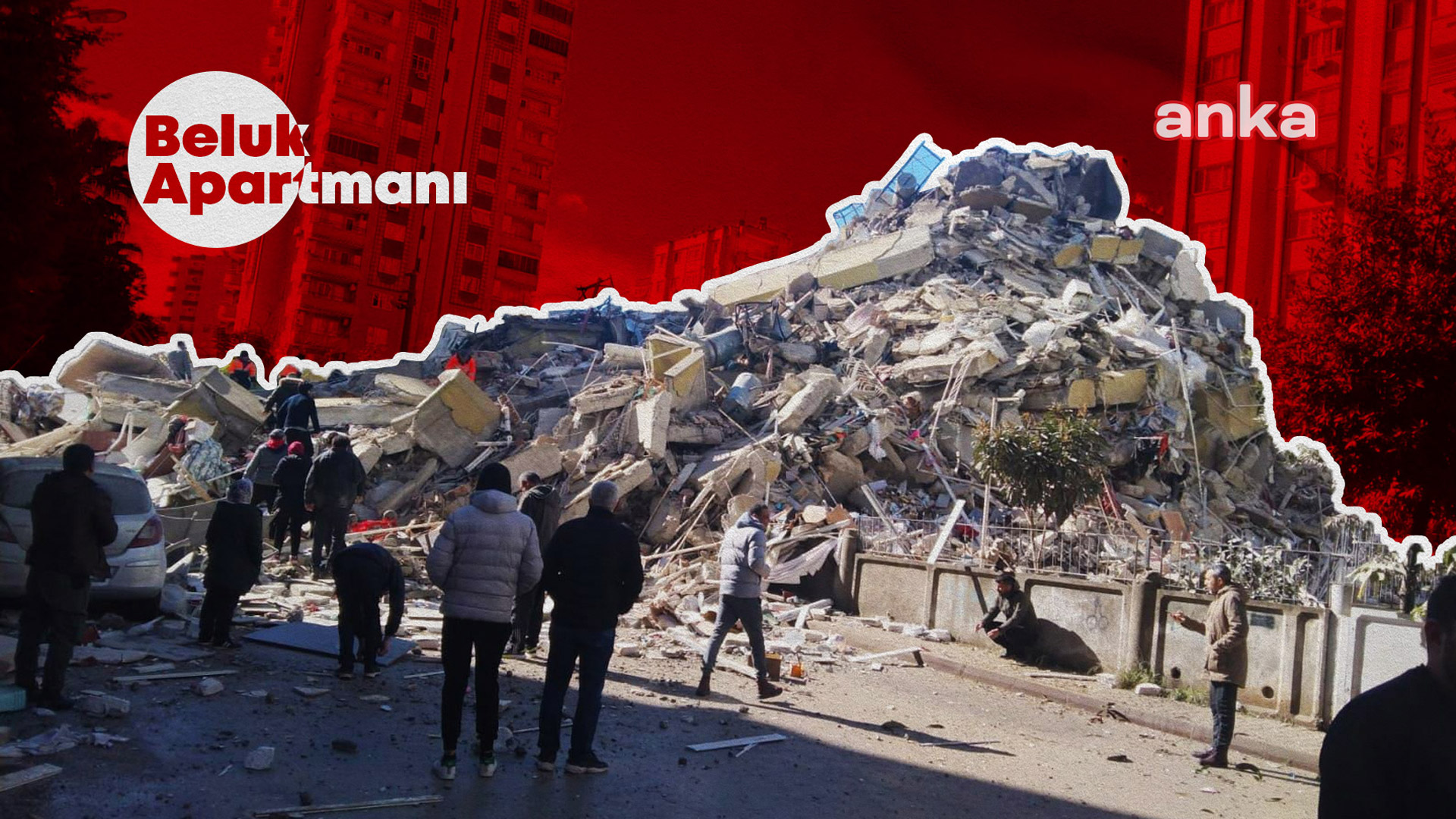 Depremde yıkılan Beluk Apartmanı davasında yeni bilirkişi raporu: "Yapının ruhsatsız olarak inşa edildiği değerlendirilmektedir"