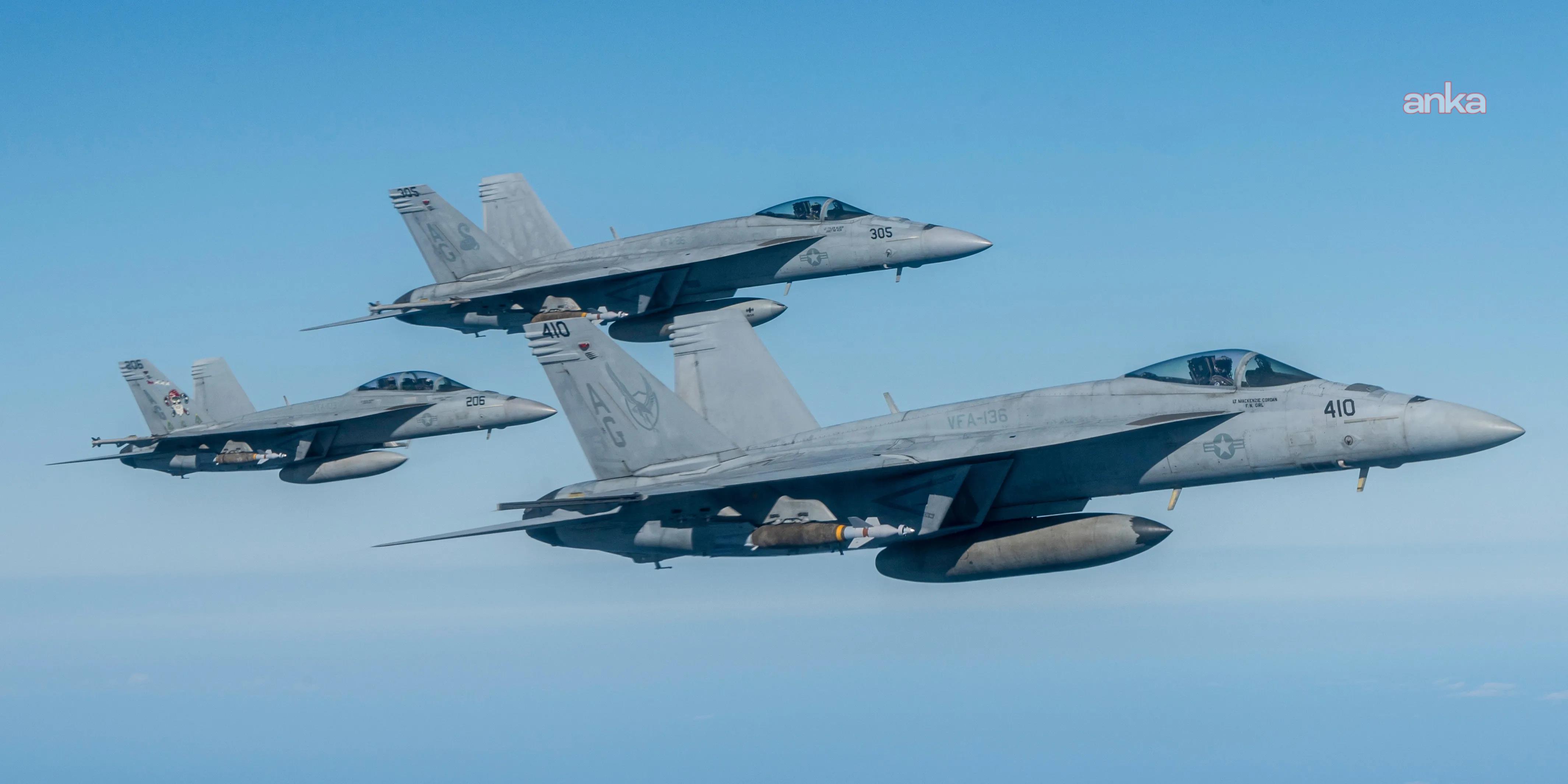 Politico: "Pentagon, İsrail-ABD’nin İran’a yönelik operasyonuna eylül ayına kadar sürebilecek şekilde hazırlanıyor"