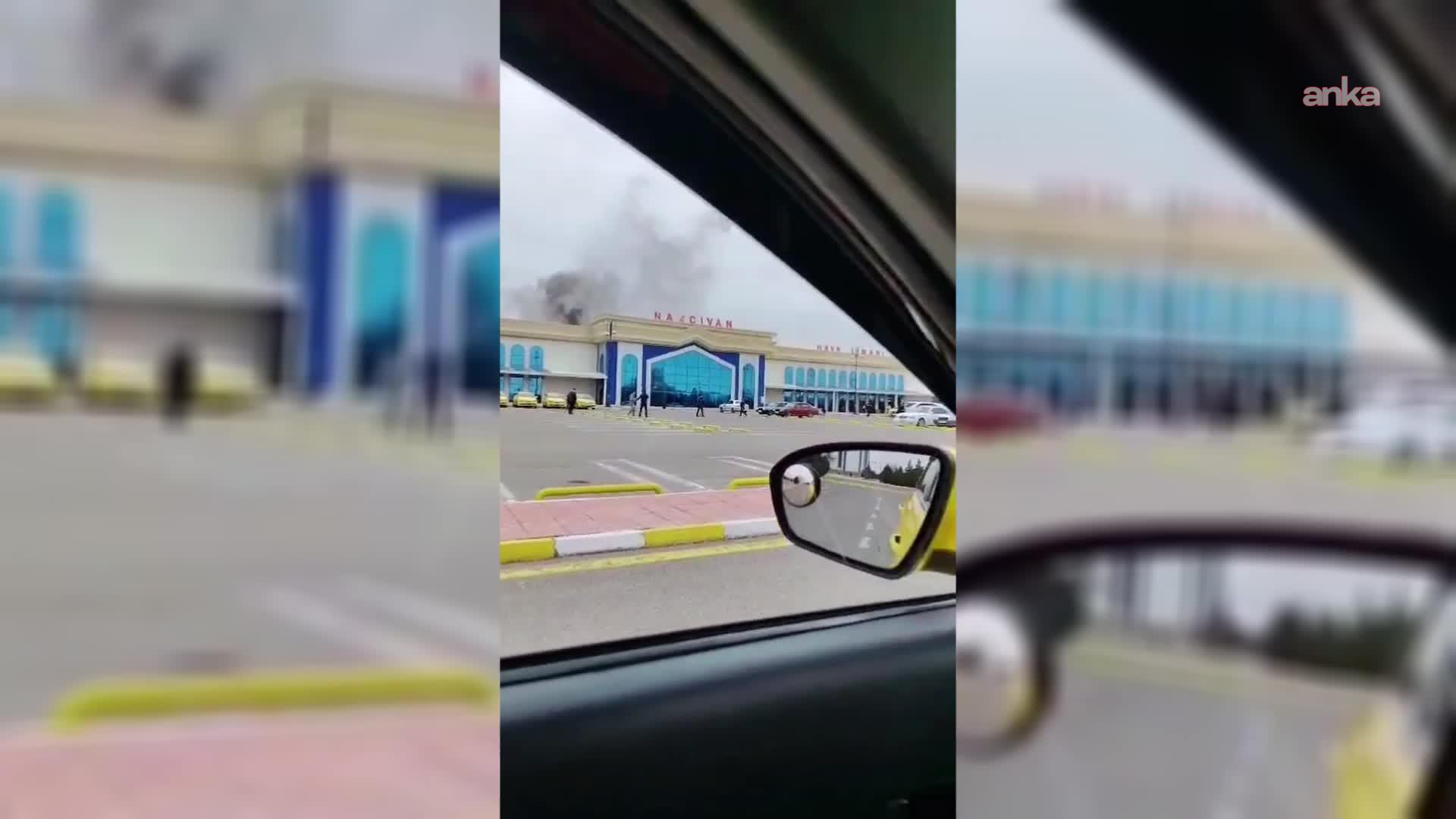 Azerbaycan: İran’ın İHA saldırısı karşılıksız kalmayacak