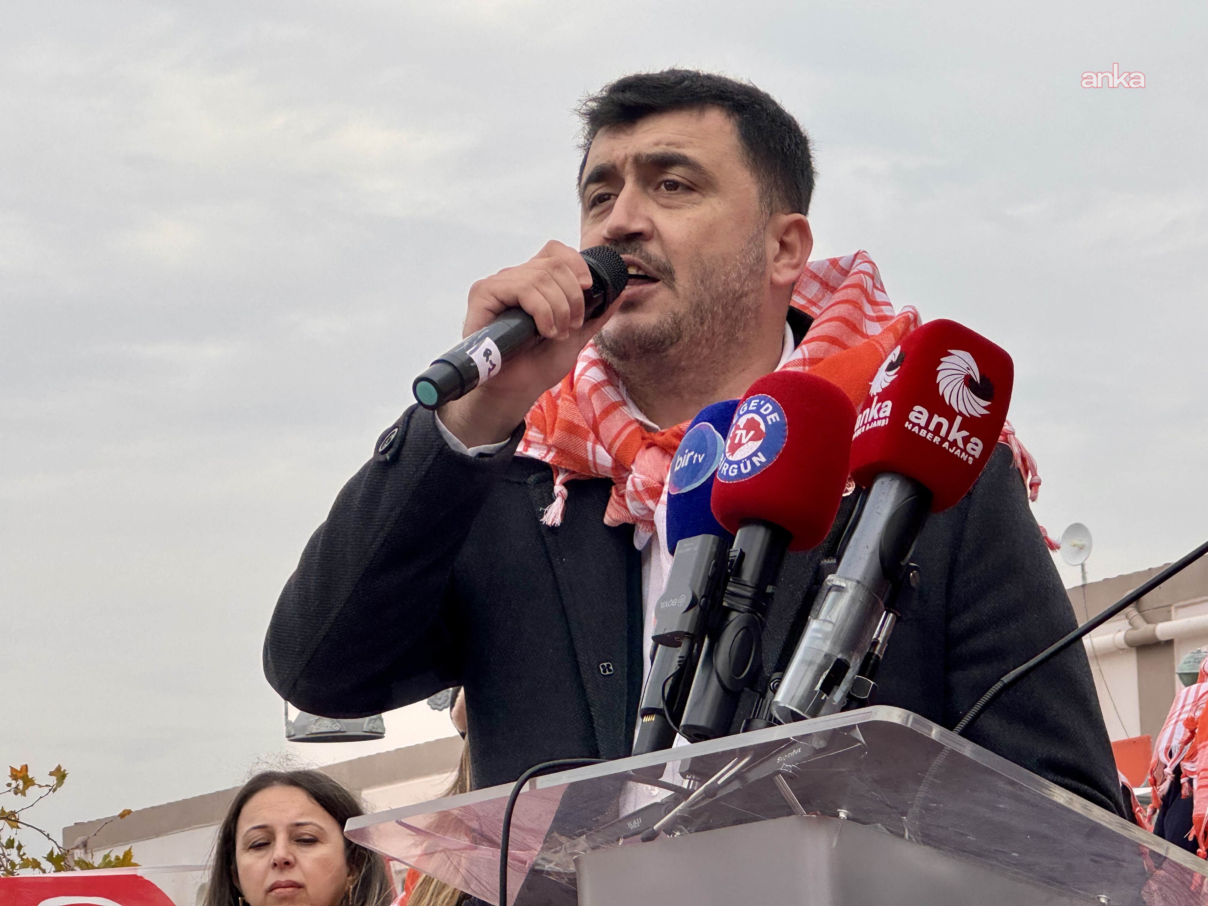 CHP Menderes İlçe Başkanı Işık'a saldırı: 4 gözaltı