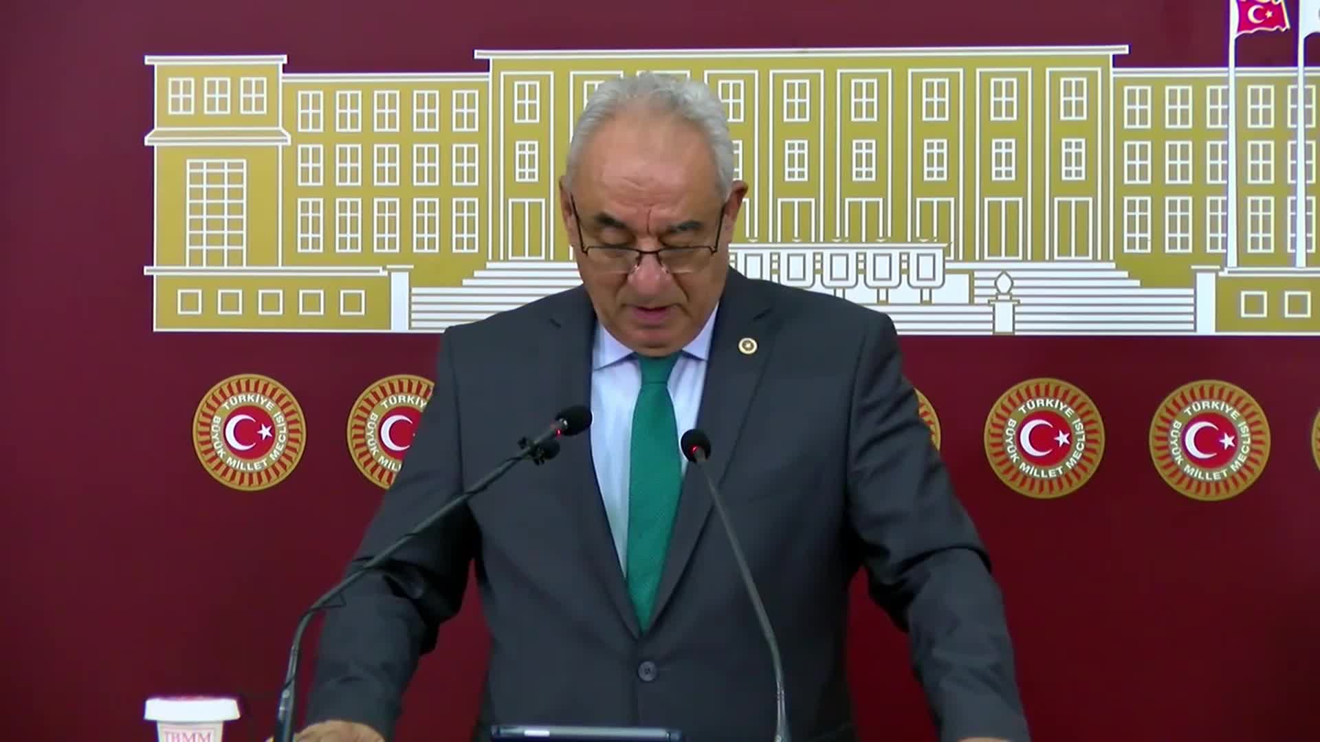 Önder Aksakal: "İran’a yapılan saldırılar uluslararası hukukun katledilmesidir"