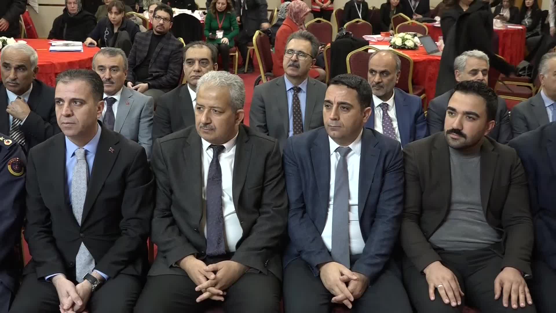 Malatya’da kadına yönelik şiddetle mücadele çalıştayı... Vali Yavuz: "Şiddetin her türlüsü bir toplum sağlığı sorunudur"