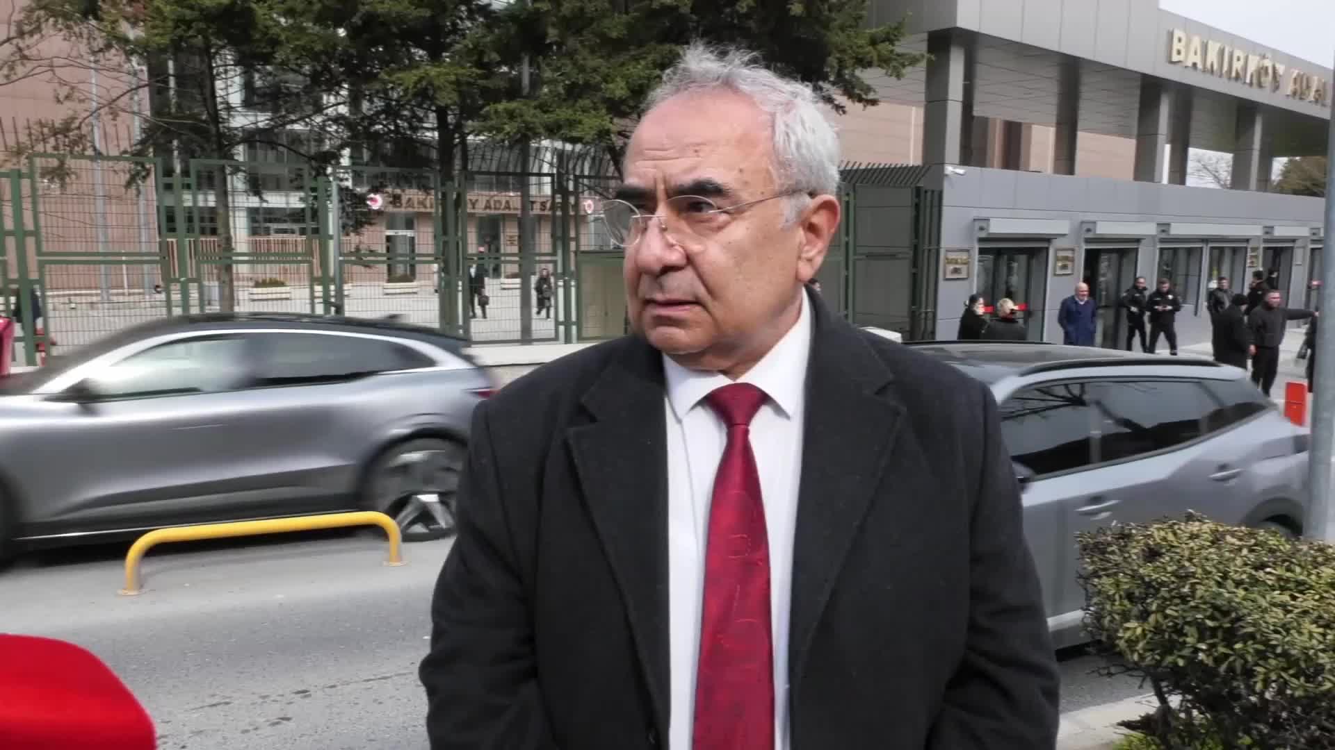 İmamoğlu’nun “Çirkin Davası” ön ödeme yapıldığı için düşürüldü... Avukat Polat: “Gereksiz yere ne biz meşgul olalım ne mahkemeleri meşgul edelim dedik”