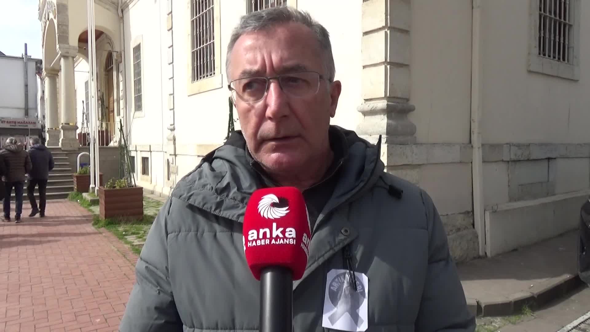 SES Sinop İl Temsilcisi Çalık: "MR, tomografi çektiremeyen ve tedavisini tamamlayamayan yüzlerce insan var"