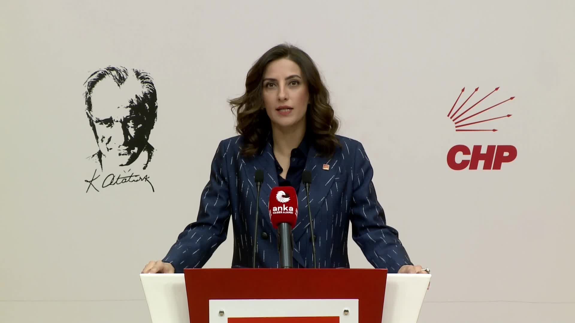 CHP'li Rızvanoğlu: "4 milyon 800 bin metrekare alan bir gecede orman sınırları dışına çıkarıldı"