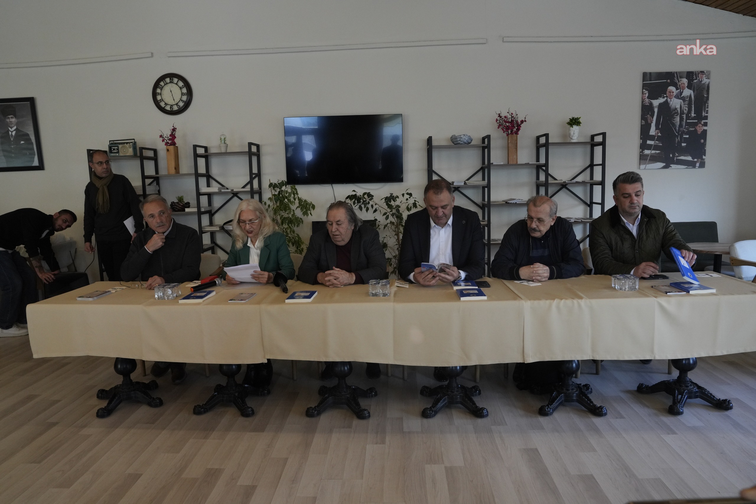 Kartal'da 10. Vedat Günyol Deneme Ödülleri, sahiplerini buldu