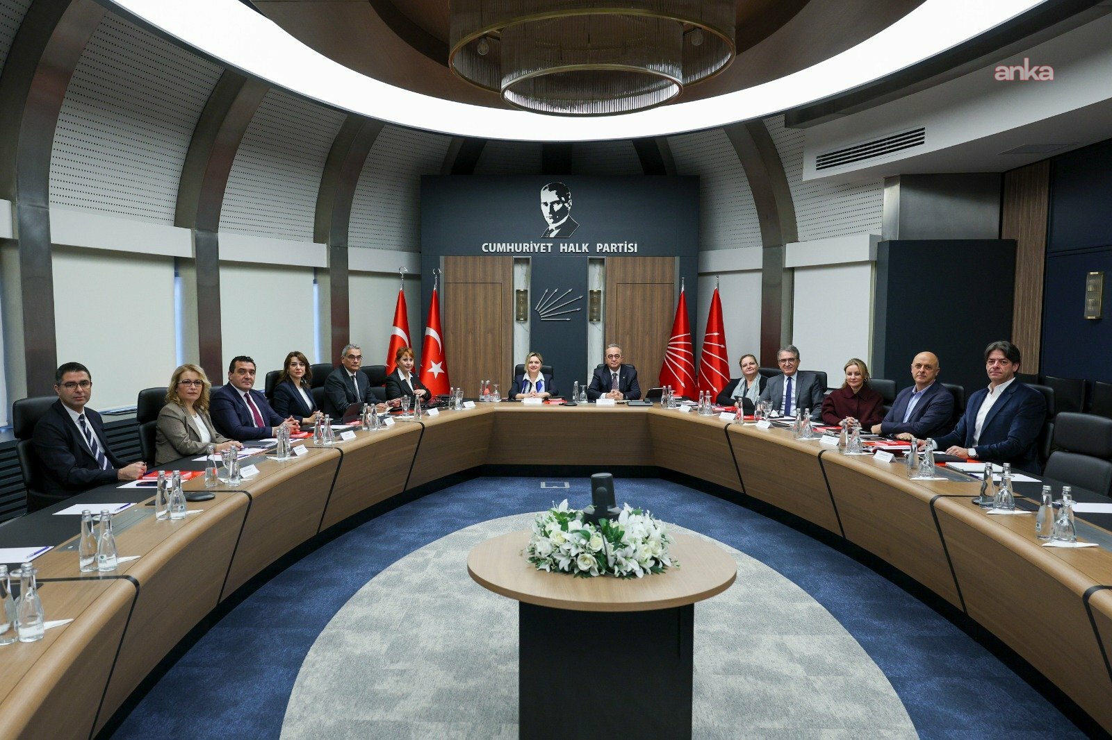 CHP Ekonomi Eşgüdüm Konseyi'nden iktidara enerji politikası önerileri
