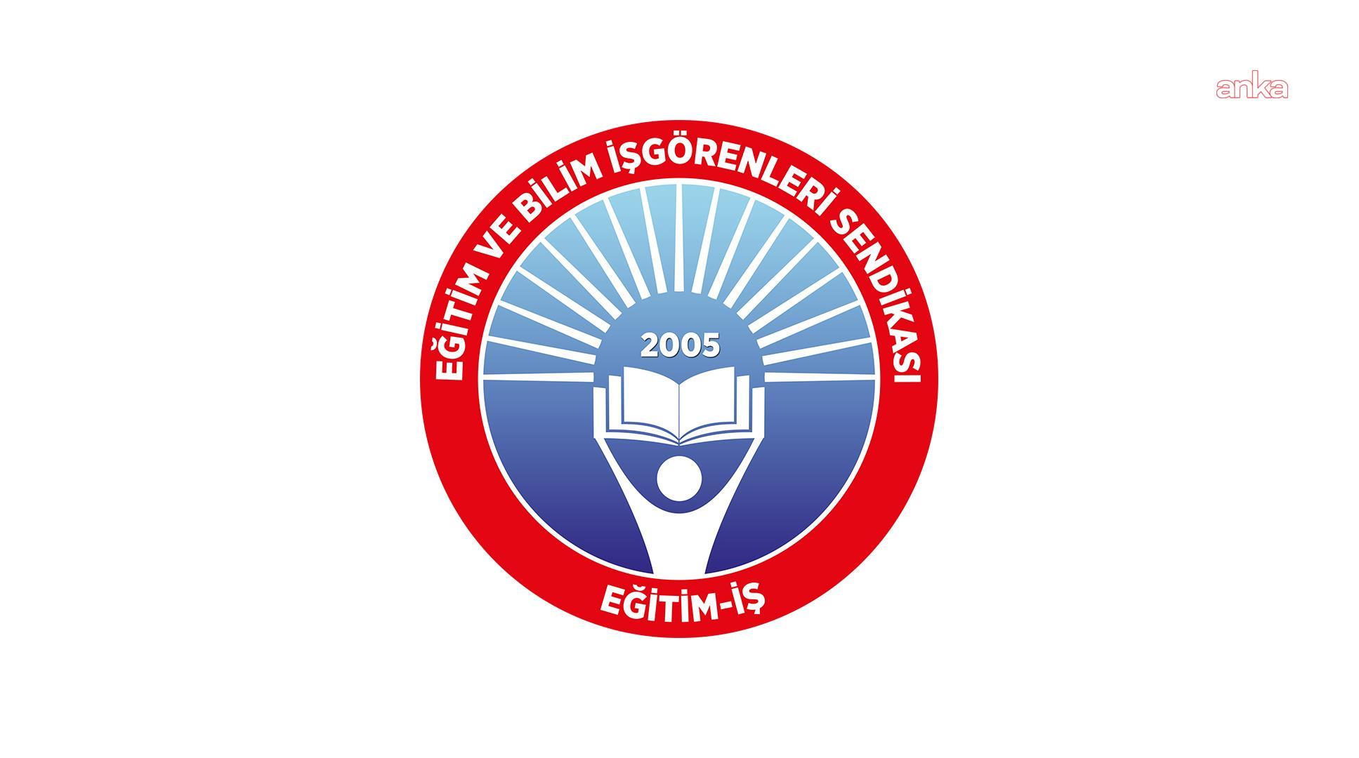 Eğitim-İş, MEB'den Fatma Nur Çelik’in adının görev yaptığı okula verilmesini ve şehit statüsünde sayılmasını talep etti