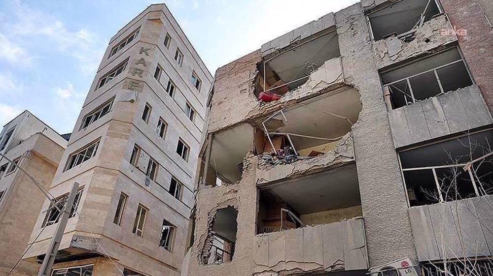 İran Kızılayı: ABD ve İsrail saldırılarında yüzlerce sivil yapı hedef alındı