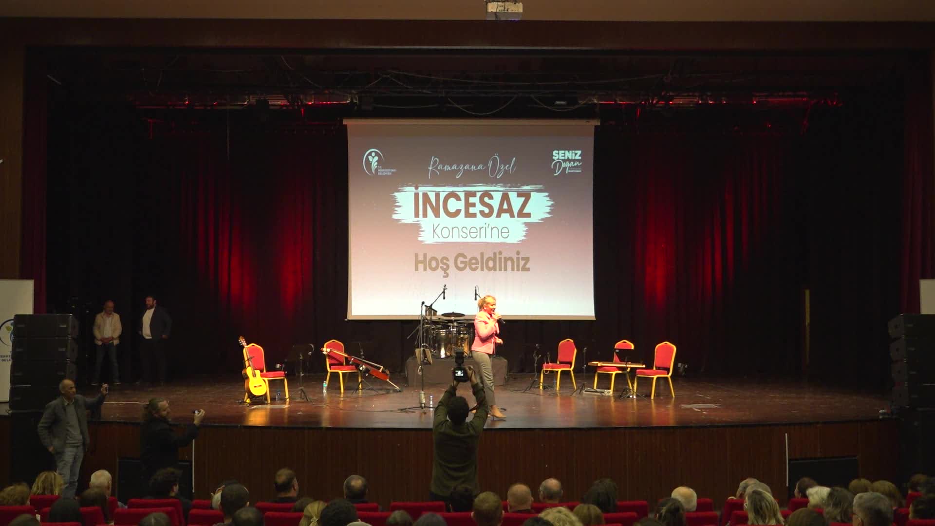 Merkezefendi Belediyesi, İncesaz’ı vatandaşlarla buluşturdu