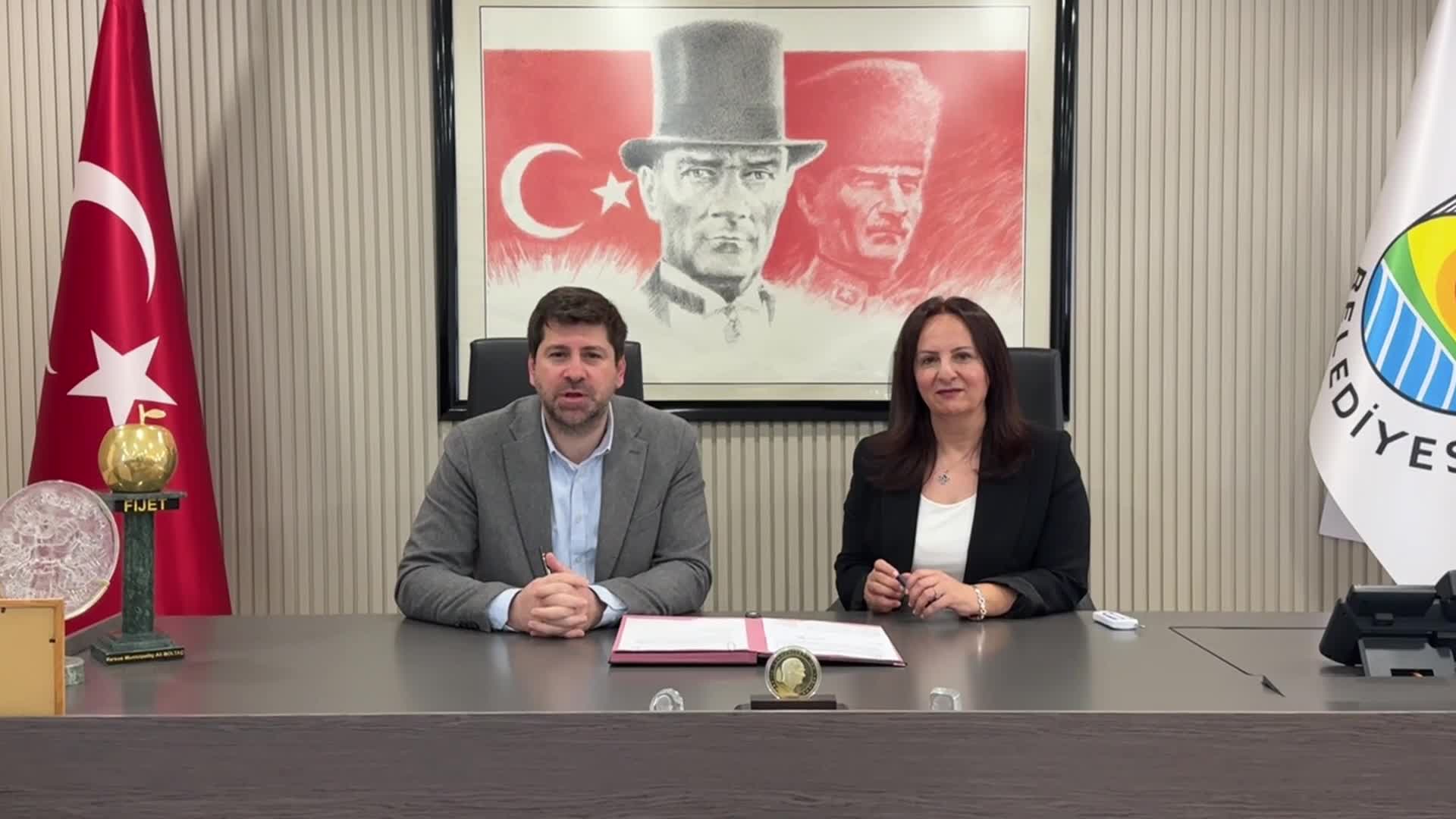 Tarsus Belediyesi'nden rekor promosyon... Çalışanlara 91 bin TL ödeme yapılacak