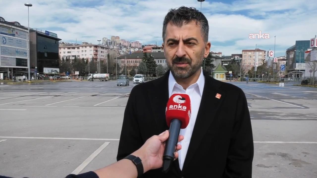CHP'li Yüksel: "Ne Amerikan emperyalizmi ne İsrail soykırımı; savaşa hayır”