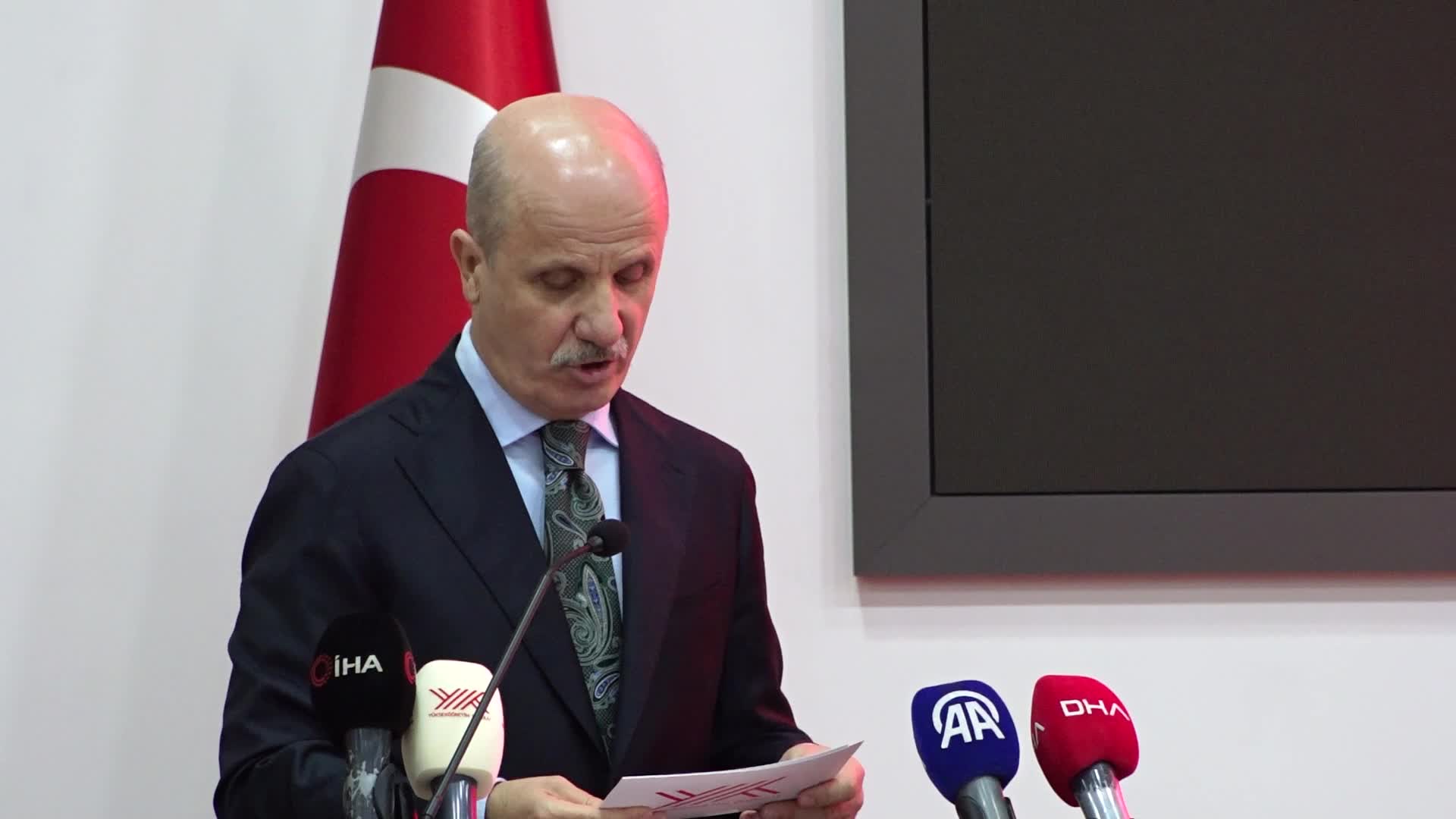 YÖK Başkanı Özvar: Bilişim temelli programlar için öğretim elemanı yetiştirilmesi konusunda somut adımlar atacağız