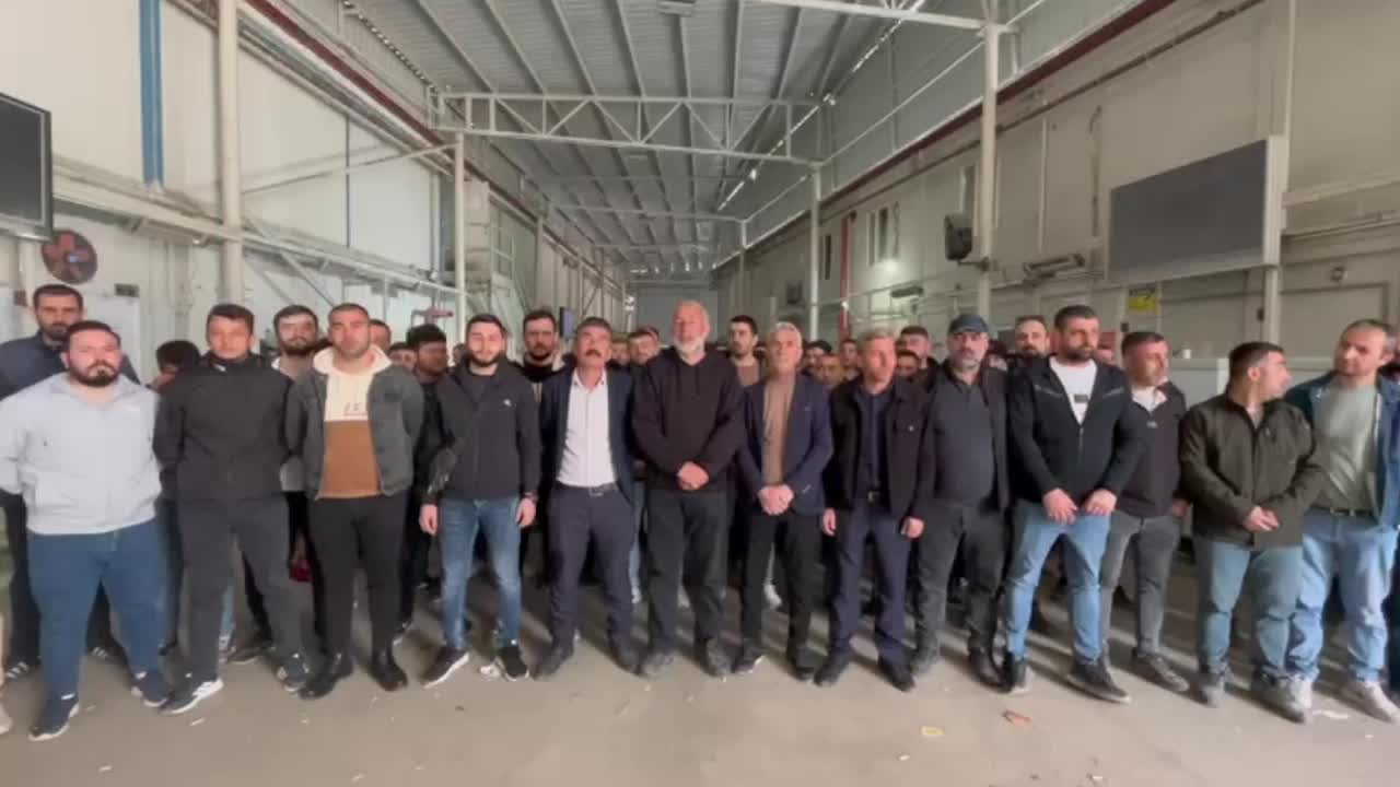 Polyak maden işçilerinin iş bırakma eylemi kazanımla sonuçlandı