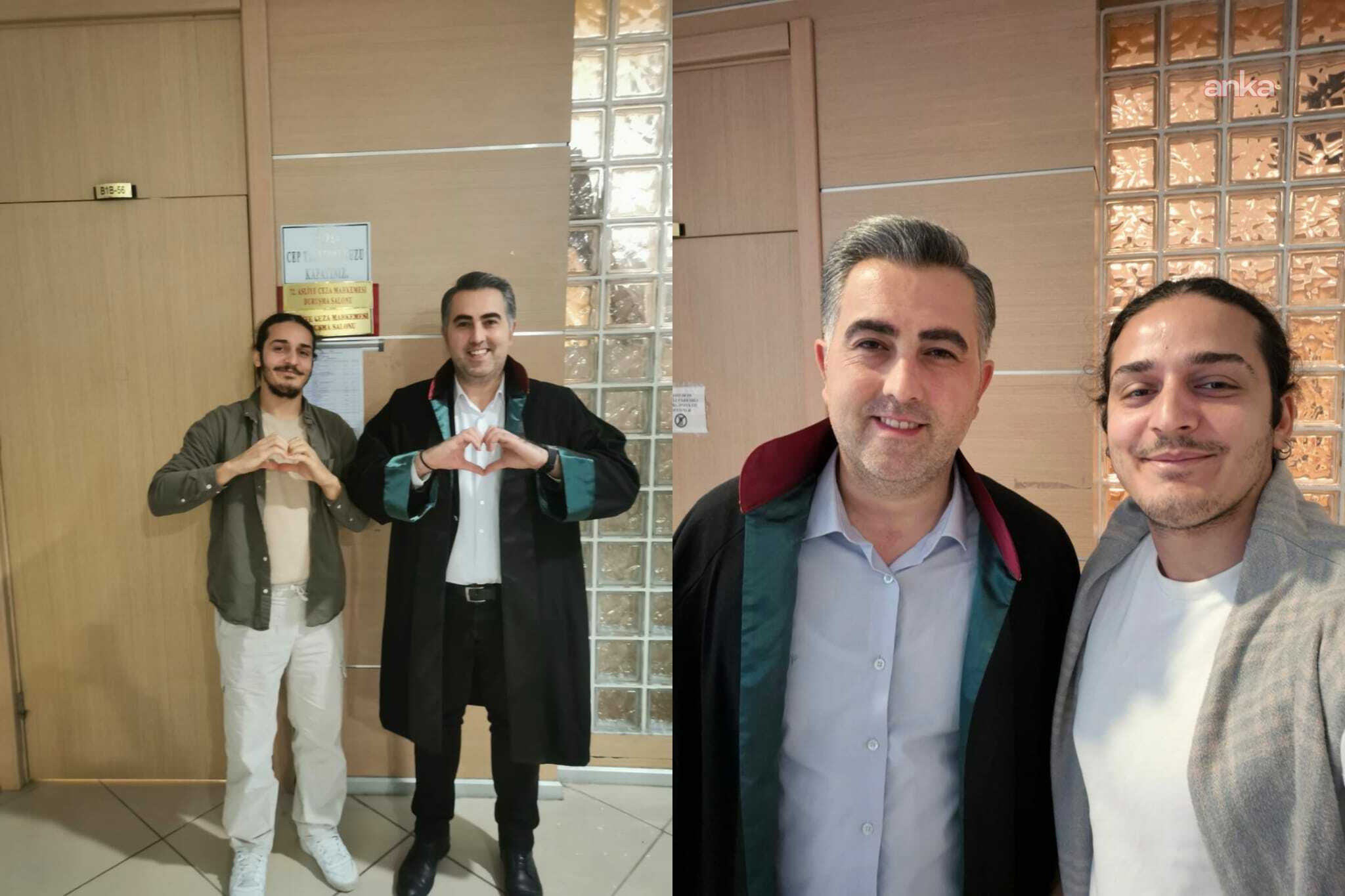 Eski İçişleri Bakanı Süleyman Soylu'ya "kalp işareti" yapan genci darp eden polise 150 gün adli para cezası verildi