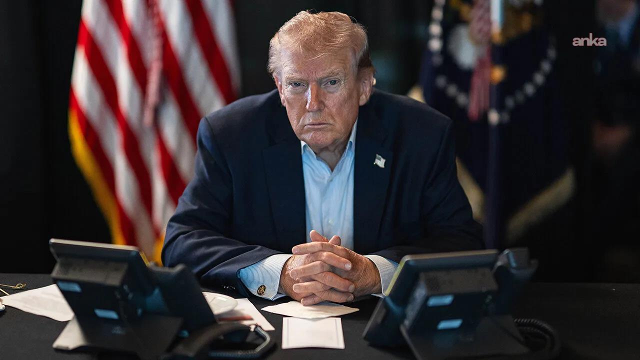 ABD Başkanı Trump: Kürtlerin İran’a saldırı planını desteklerim