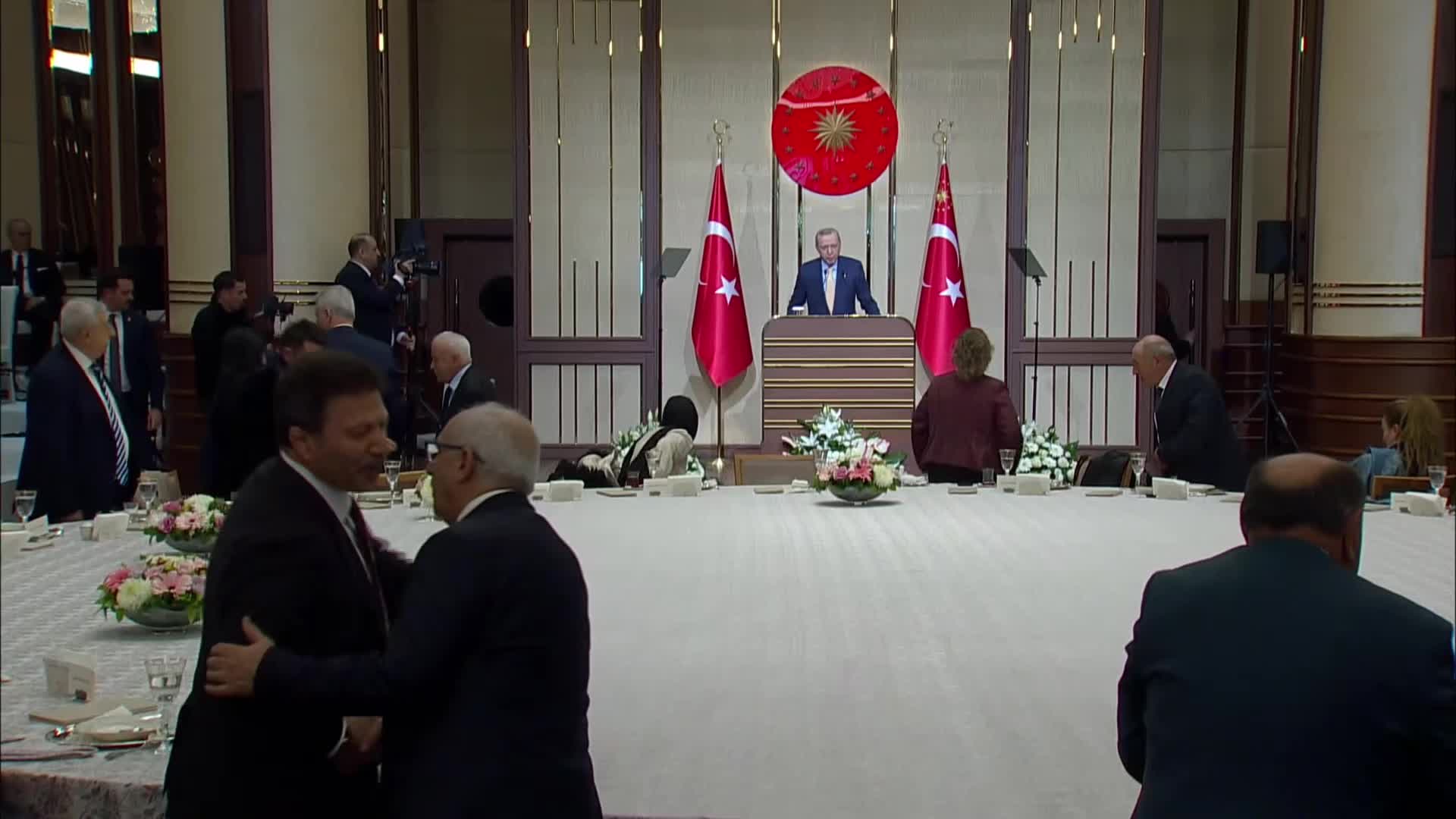 Cumhurbaşkanı Erdoğan: 86 milyonun güvenliğini merkeze alan hassas bir politika izliyoruz