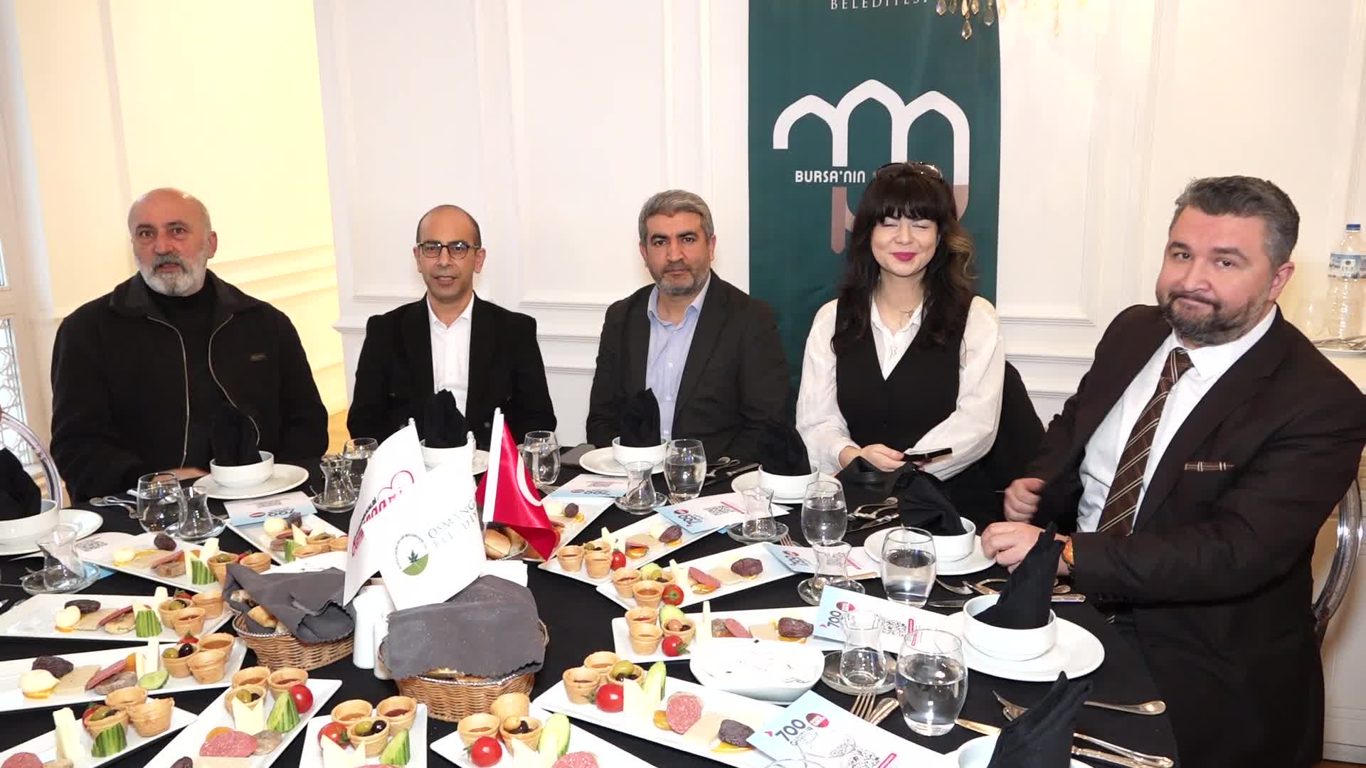 Osmangazi Belediye Başkanı Aydın: “700 günde vaatlerimizin yaklaşık yüzde 70’ini gerçekleştirdik ”
