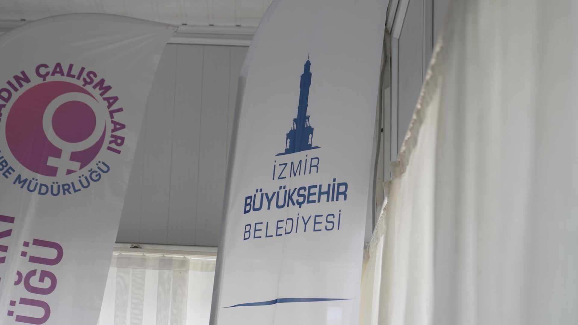 İzmir Büyükşehir Belediyesi, Mahalle Mutfağı projesini Çiğli Evka-2 Mahallesi’nde hizmete açtı