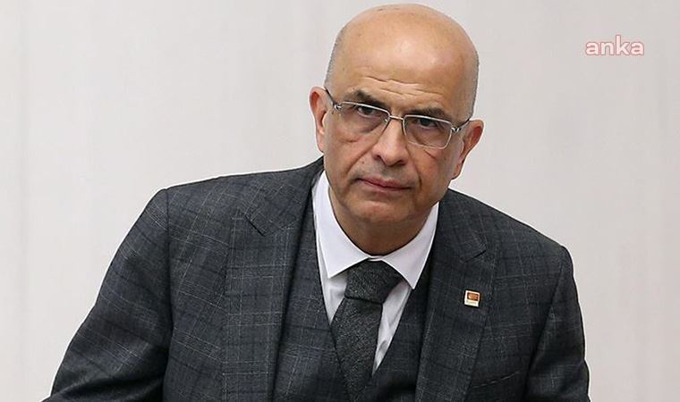 ENİS BERBEROĞLU, HAKKINDAKİ FEZLEKEYE "KEYFİLİK İÇERDİĞİ" GEREKÇESİYLE İTİRAZ ETTİ