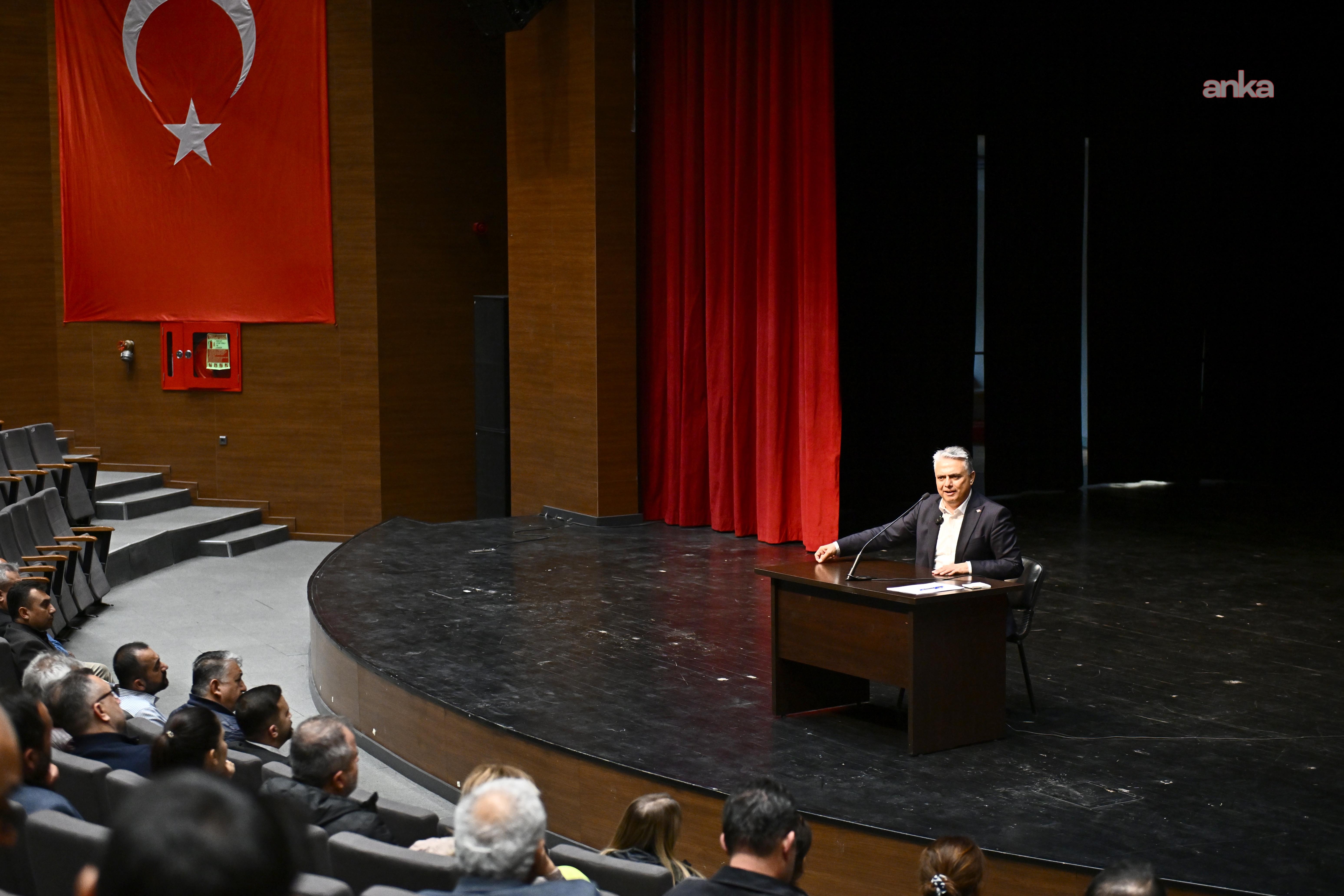 Can Atalay'ın ailesi ve arkadaşlarından dayanışma mektubu: İyi ki doğdun Can'ımız
