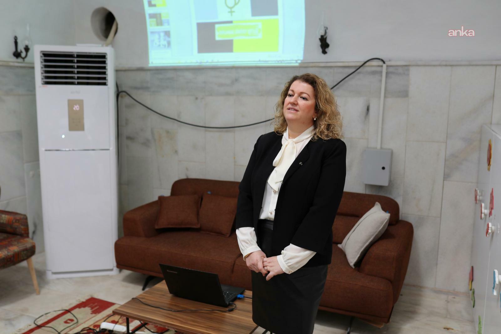 Gemlik’te Toplumsal Cinsiyet Eşitliği Paneli düzenlendi