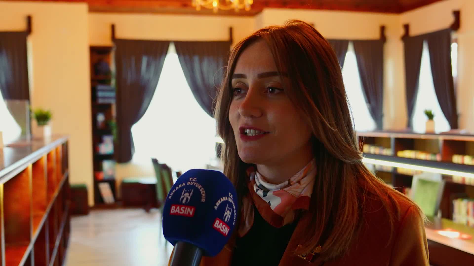 Ankara Büyükşehir Belediyesi'nden Sincanlı öğrencilere yeni merkez
