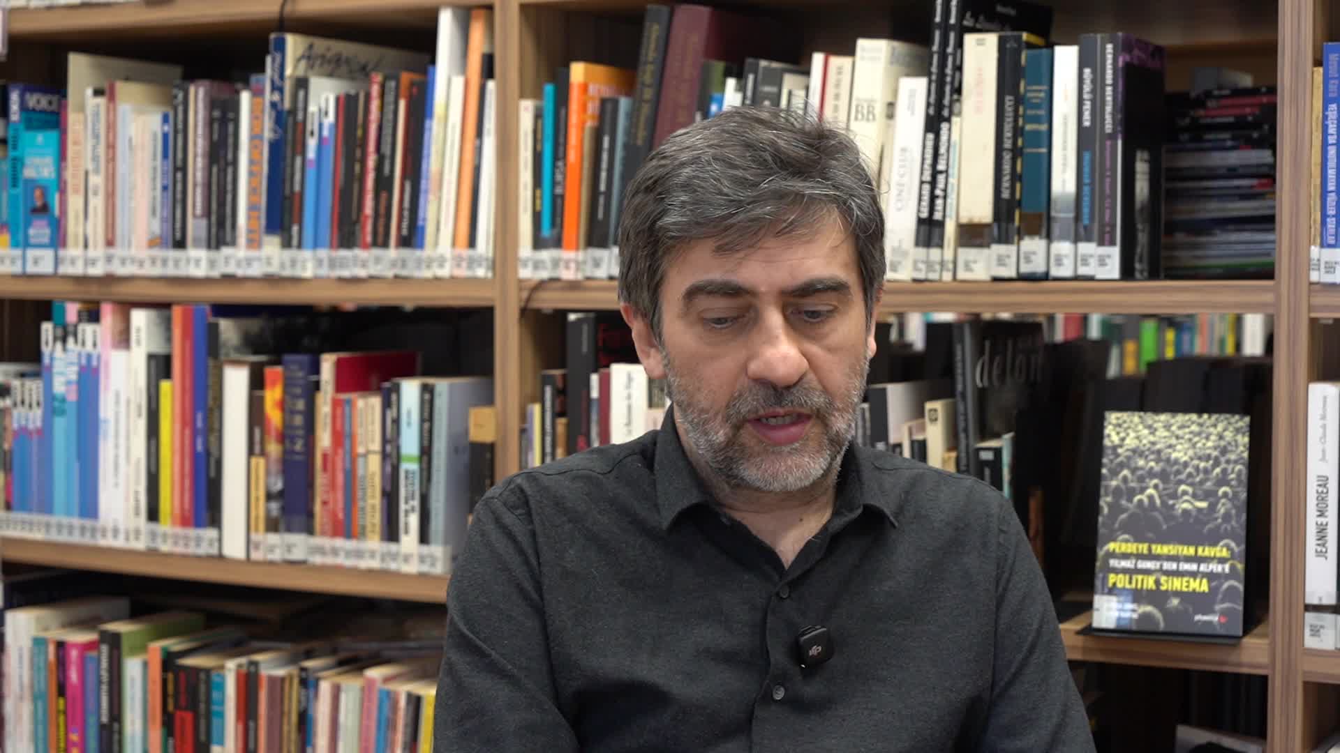Emin Alper'in ödüllü son filmi vizyonda... Alper: "Böyle bir dünyada apolitik kalmak mümkün değil"