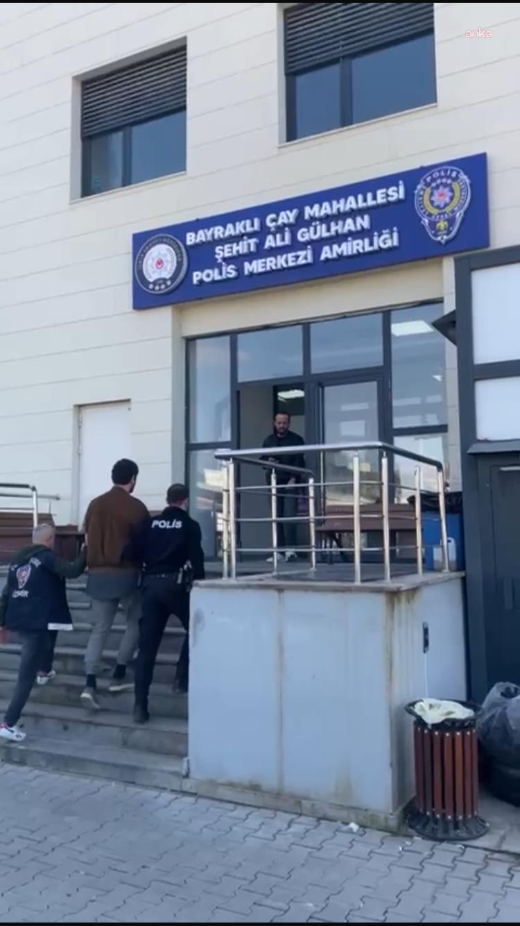 İzmir’de 27 yıl hapis cezası bulunan hükümlü yakalandı