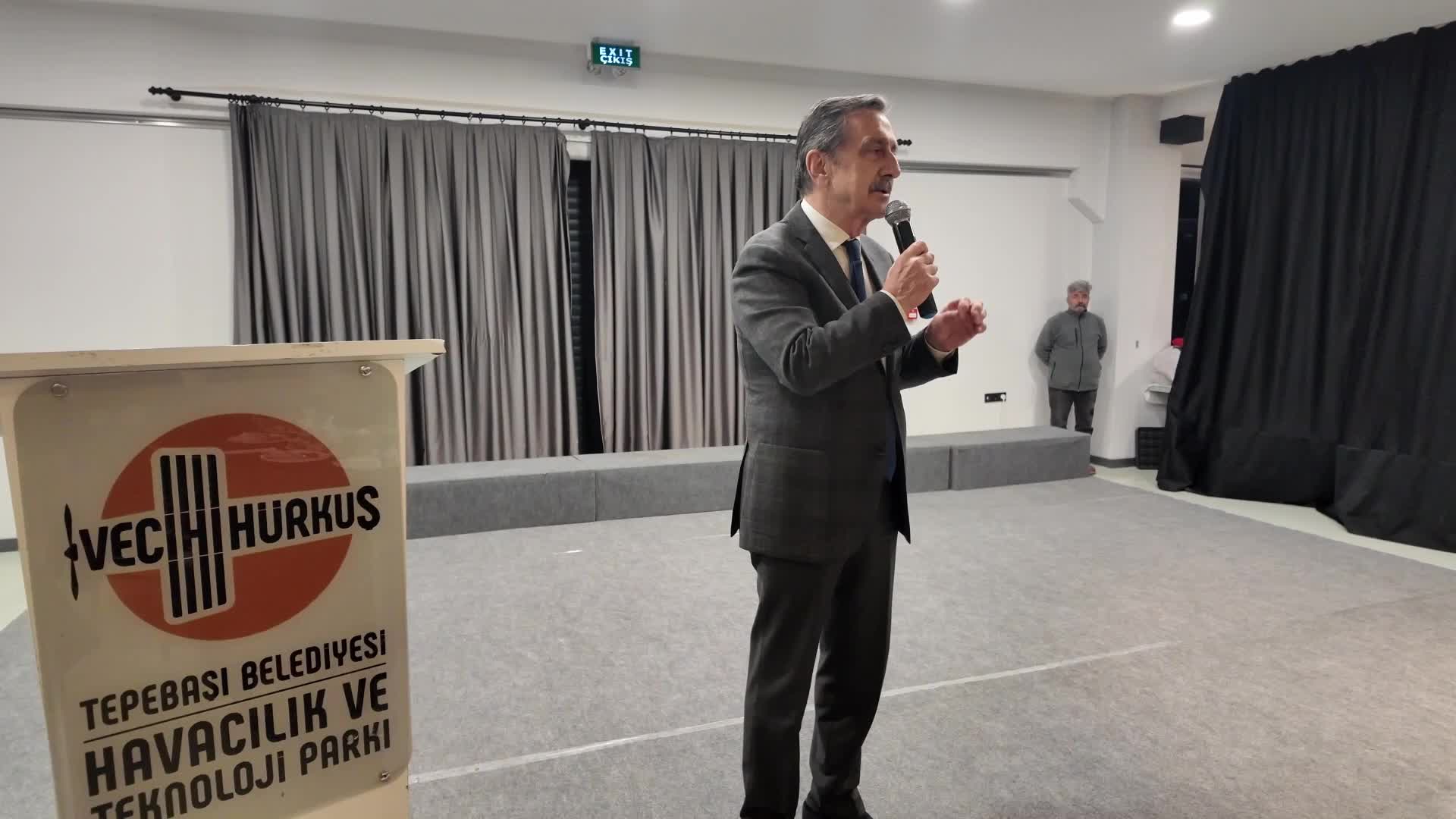 Eskişehir'in arama kurtarma ekipleri, Tepebaşı Belediyesi'nin iftar sofrasında buluştu