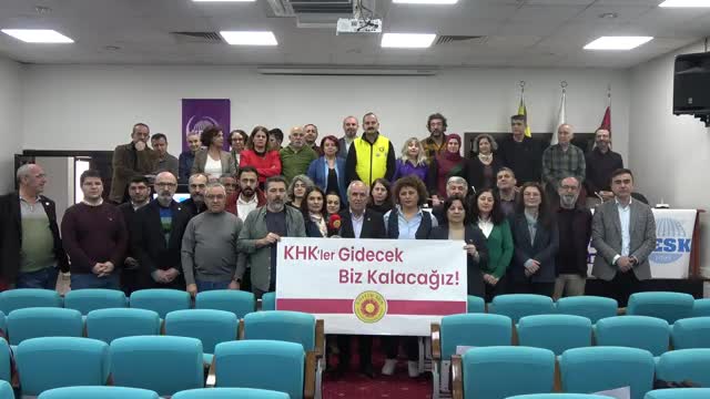 Eğitim-Sen'den Barış Akademisyenleri açıklaması: "Danıştay’ın hukuk dışı kararına karşı Anayasa Mahkemesi’ne bireysel başvuruda bulunacağız"