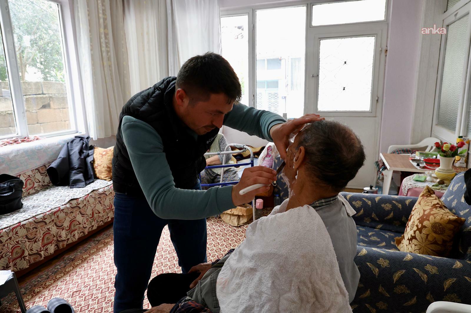 Çine Belediyesi, dezavantajlı gruplara yönelik çalışmalarını sürdürüyor