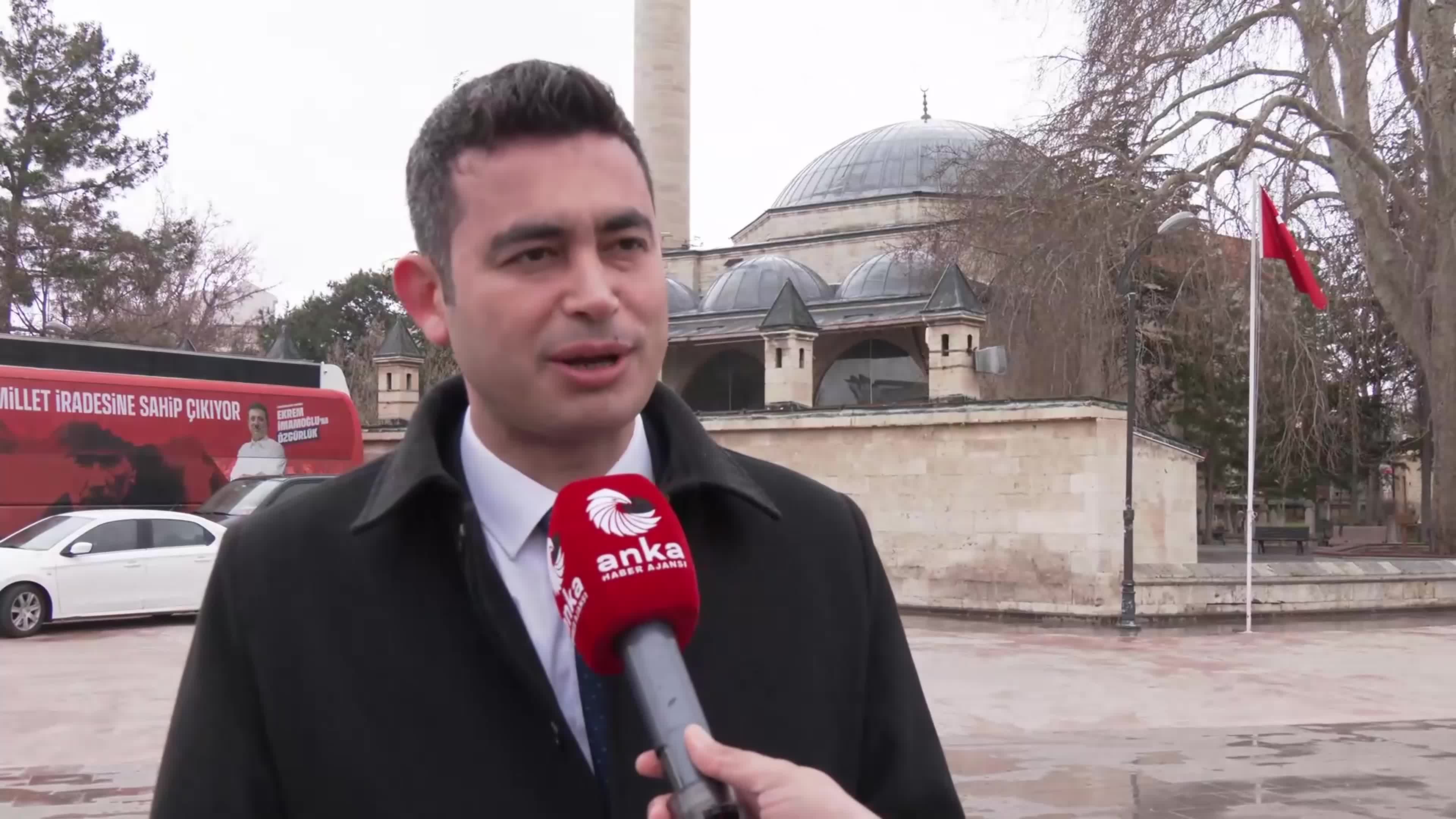 CHP'nin "Millet İradesine Sahip Çıkıyor" mitingi yarın Karaman'da... İl Başkan Evren: "Karamanlılar, Genel Başkanımızın 95'inci mitingine hazır"