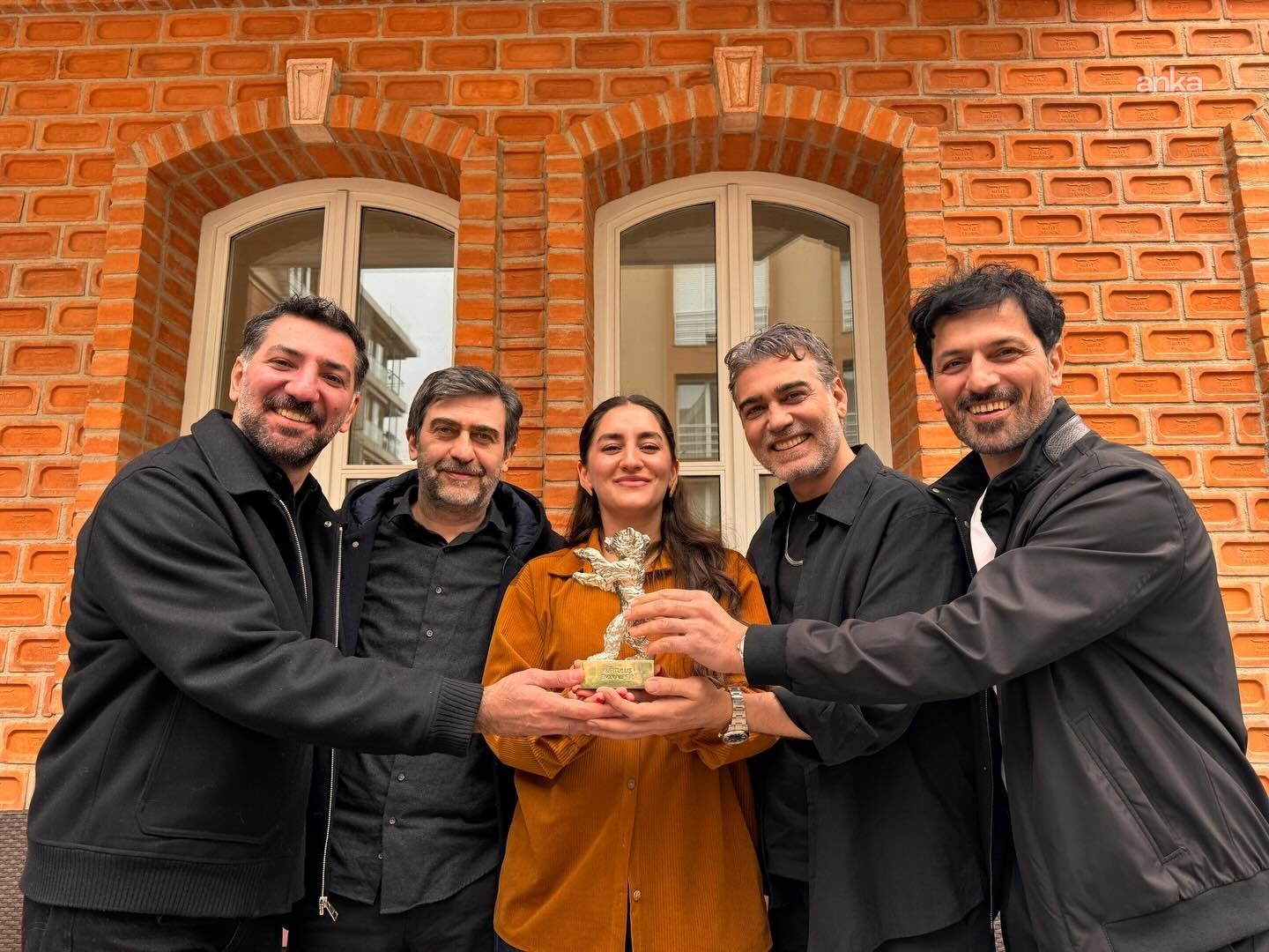 Berlinale ödüllü “Kurtuluş”un oyuncuları: "Bu hikâye yalnızca bir köye ait değil"