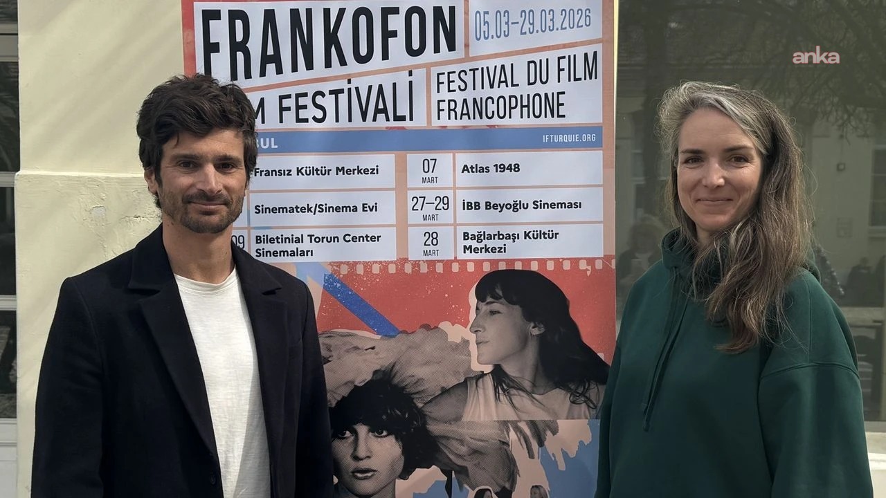 Frankofon Film Festivali Amélie Bonnin’in filmiyle açıldı: "Geçmişi silmeden özgürleşmek mümkün"